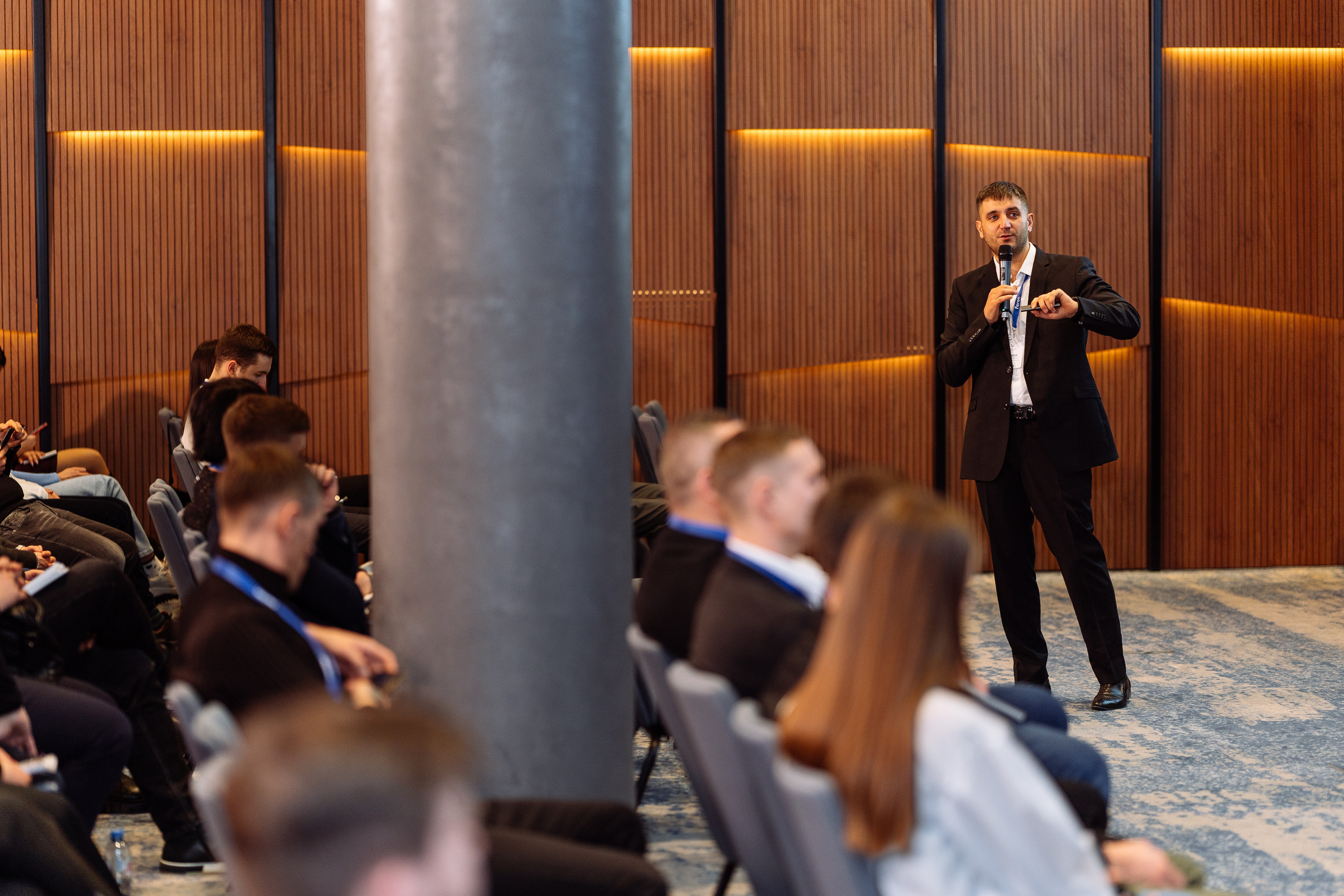 Feron конференция в Ростове-на-Дону. Видео и фото для бизнеса |Video & Foto|Ростов-на-Дону|Краснодар|Москва