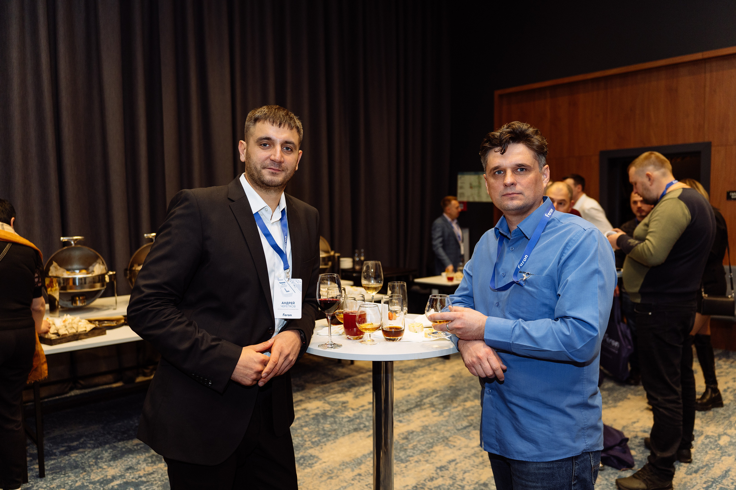 Feron конференция в Ростове-на-Дону. Видео и фото для бизнеса |Video & Foto|Ростов-на-Дону|Краснодар|Москва