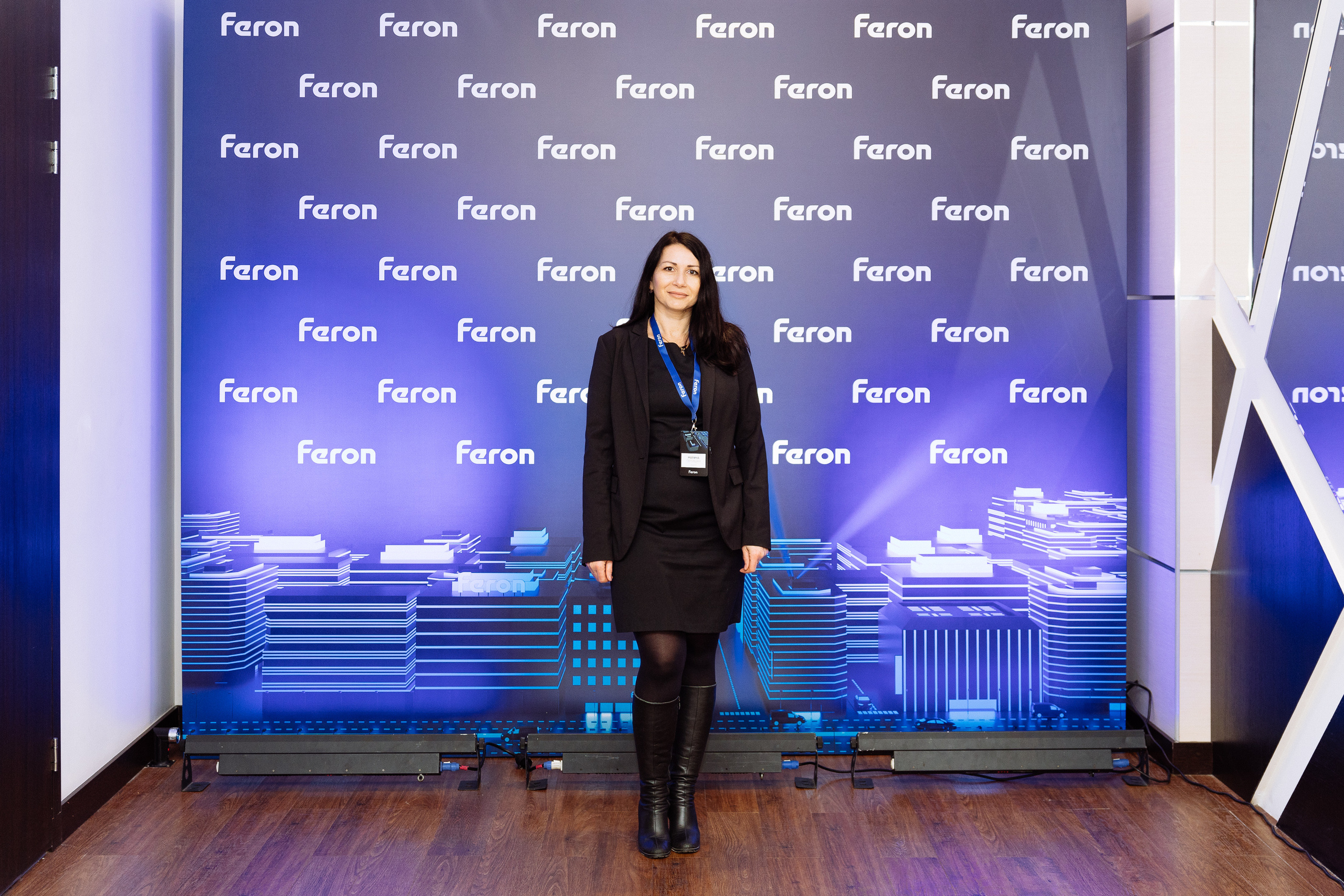 Feron конференция в Краснодаре. Видео и фото для бизнеса |Video & Foto|Ростов-на-Дону|Краснодар|Москва