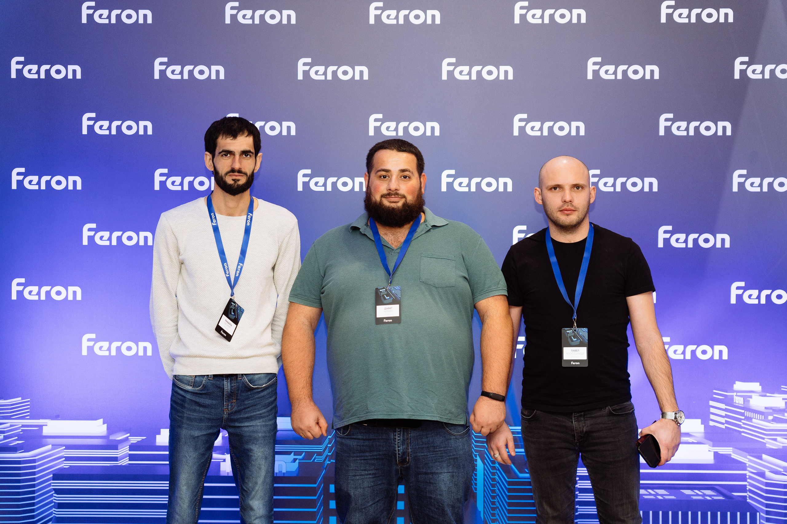 Feron конференция в Краснодаре. Видео и фото для бизнеса |Video & Foto|Ростов-на-Дону|Краснодар|Москва