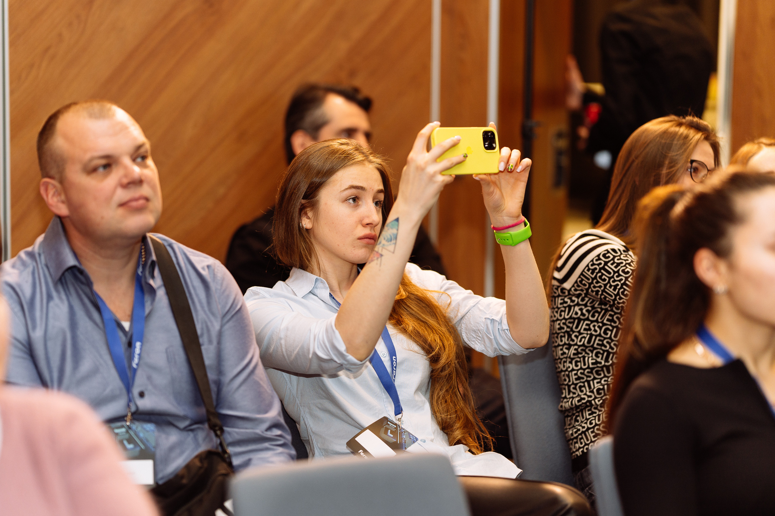 Feron конференция в Ростове-на-Дону. Видео и фото для бизнеса |Video & Foto|Ростов-на-Дону|Краснодар|Москва