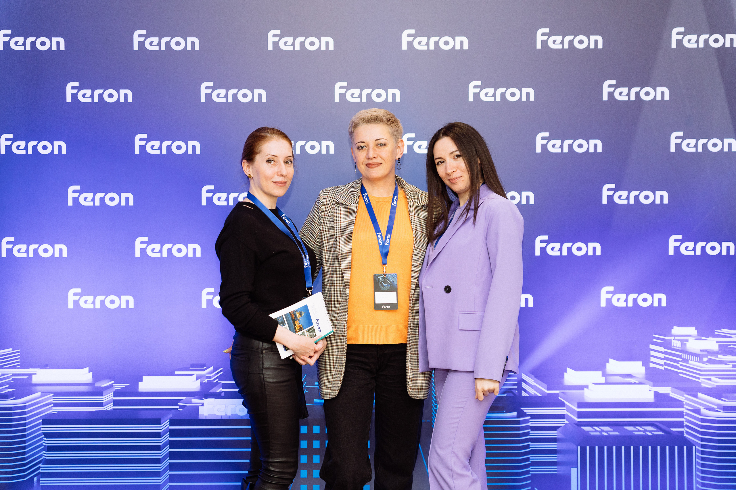 Feron конференция в Краснодаре. Видео и фото для бизнеса |Video & Foto|Ростов-на-Дону|Краснодар|Москва