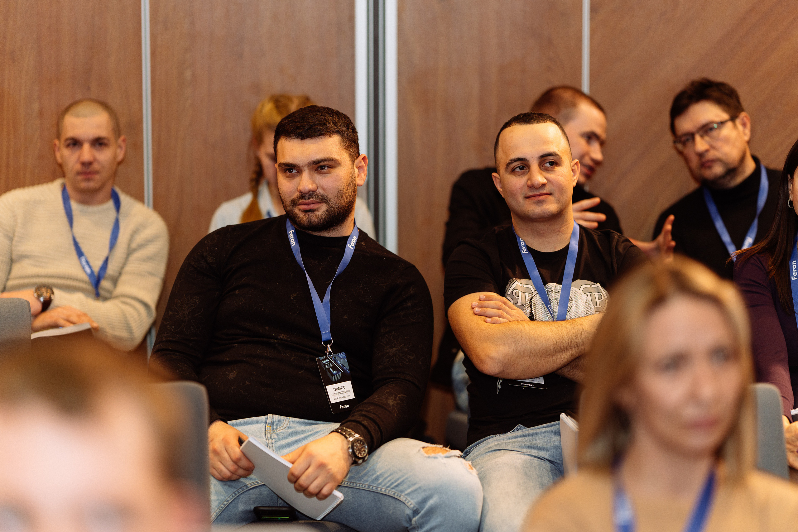 Feron конференция в Ростове-на-Дону. Видео и фото для бизнеса |Video & Foto|Ростов-на-Дону|Краснодар|Москва