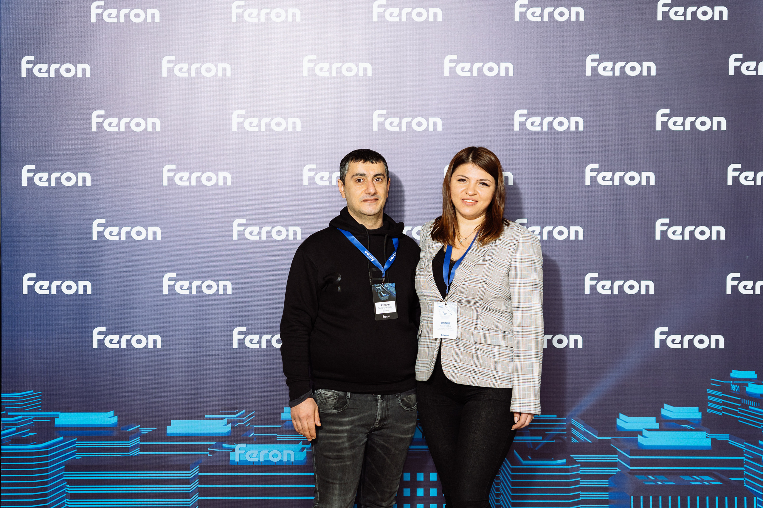 Feron конференция в Ростове-на-Дону. Видео и фото для бизнеса |Video & Foto|Ростов-на-Дону|Краснодар|Москва