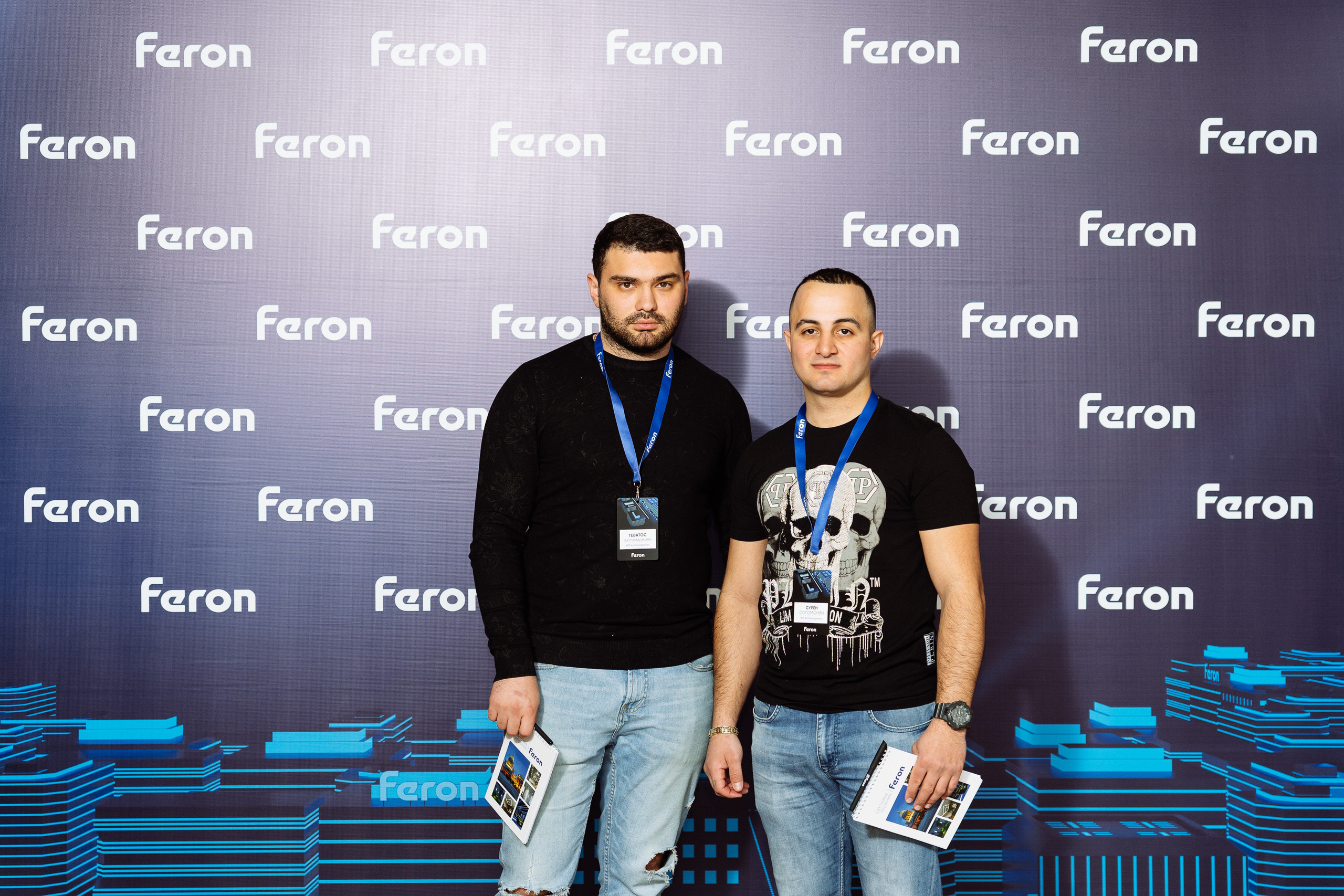 Feron конференция в Ростове-на-Дону. Видео и фото для бизнеса |Video & Foto|Ростов-на-Дону|Краснодар|Москва