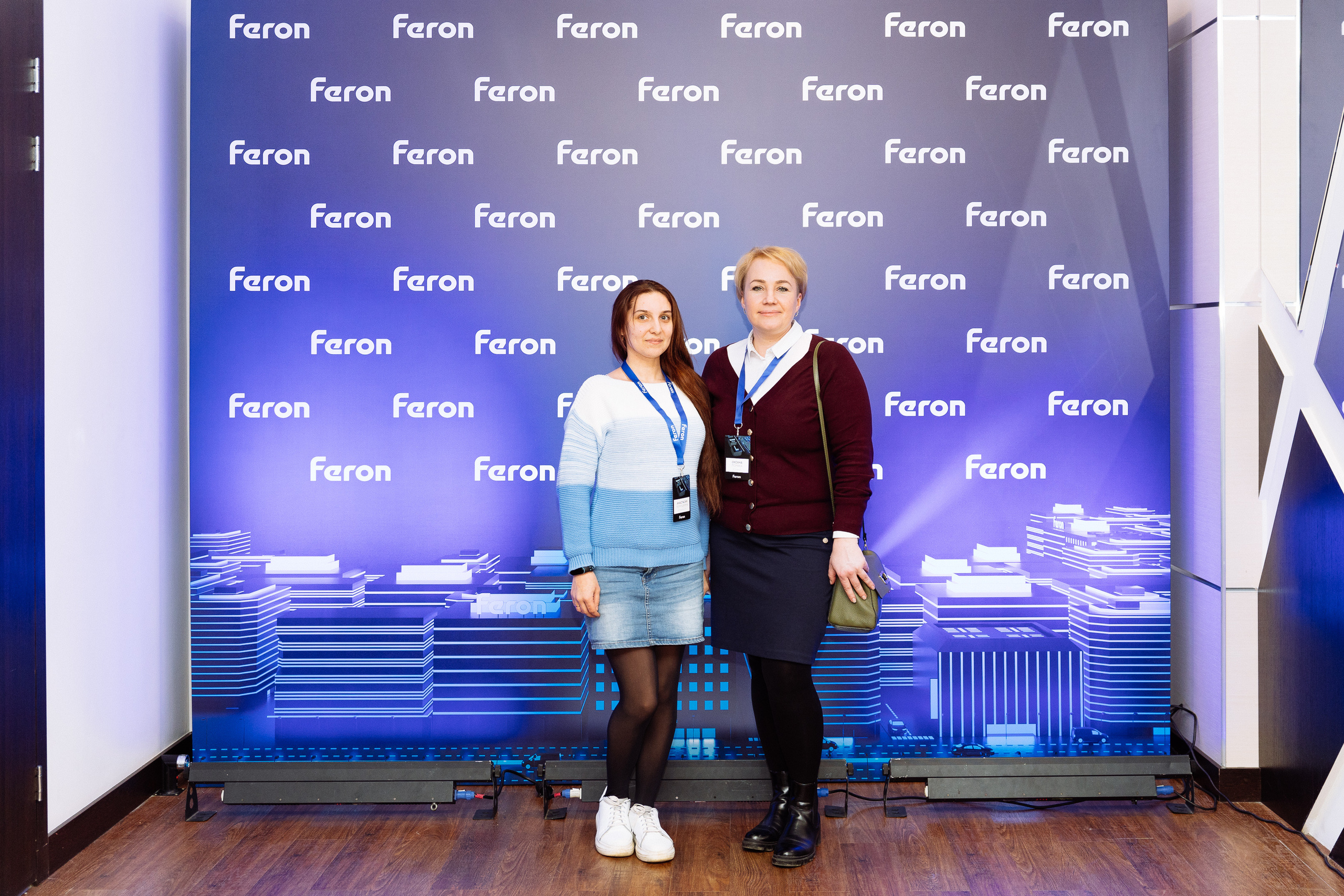 Feron конференция в Краснодаре. Видео и фото для бизнеса |Video & Foto|Ростов-на-Дону|Краснодар|Москва