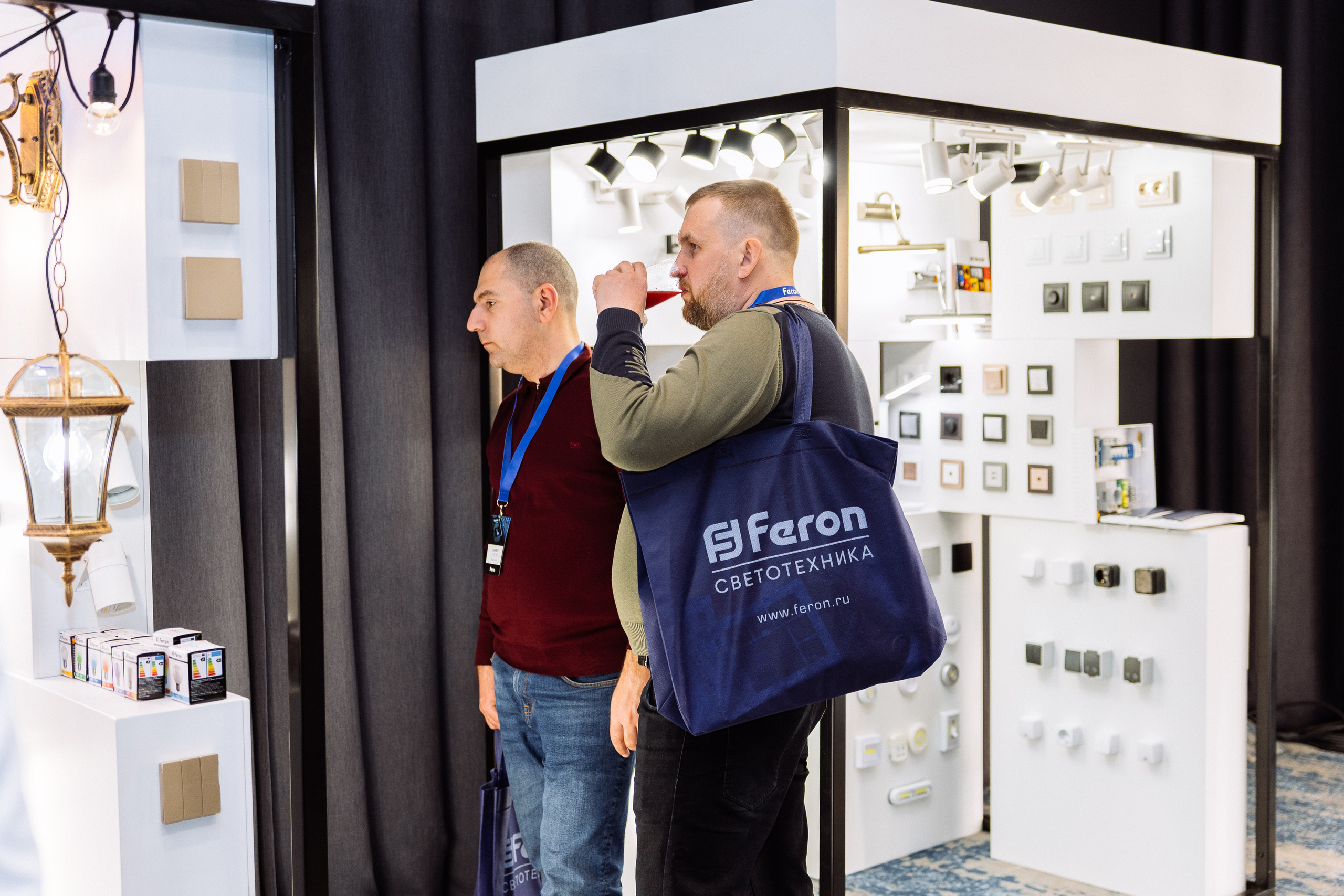 Feron конференция в Ростове-на-Дону. Видео и фото для бизнеса |Video & Foto|Ростов-на-Дону|Краснодар|Москва