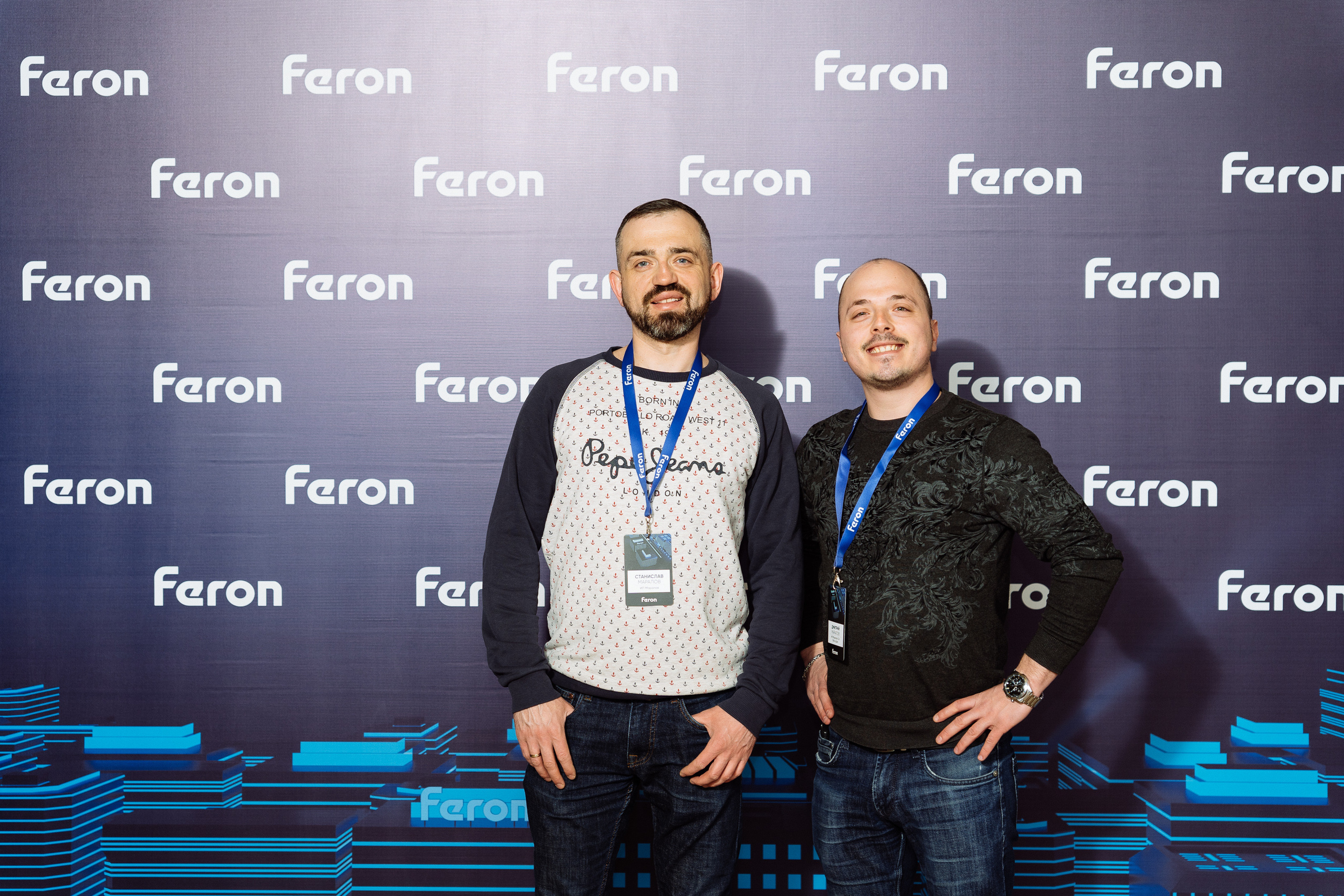 Feron конференция в Ростове-на-Дону. Видео и фото для бизнеса |Video & Foto|Ростов-на-Дону|Краснодар|Москва