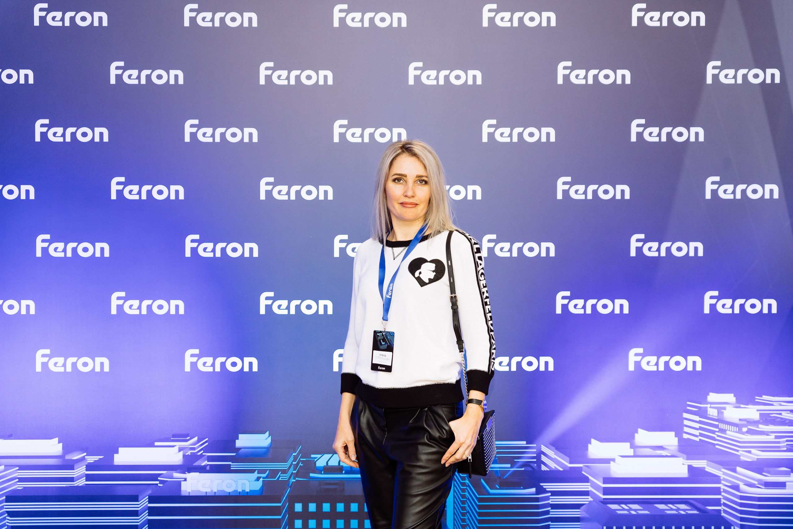 Feron конференция в Краснодаре. Видео и фото для бизнеса |Video & Foto|Ростов-на-Дону|Краснодар|Москва