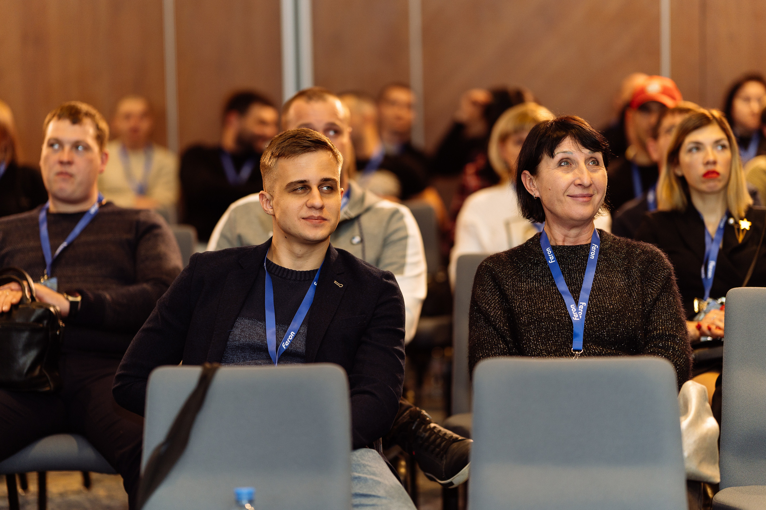 Feron конференция в Ростове-на-Дону. Видео и фото для бизнеса |Video & Foto|Ростов-на-Дону|Краснодар|Москва