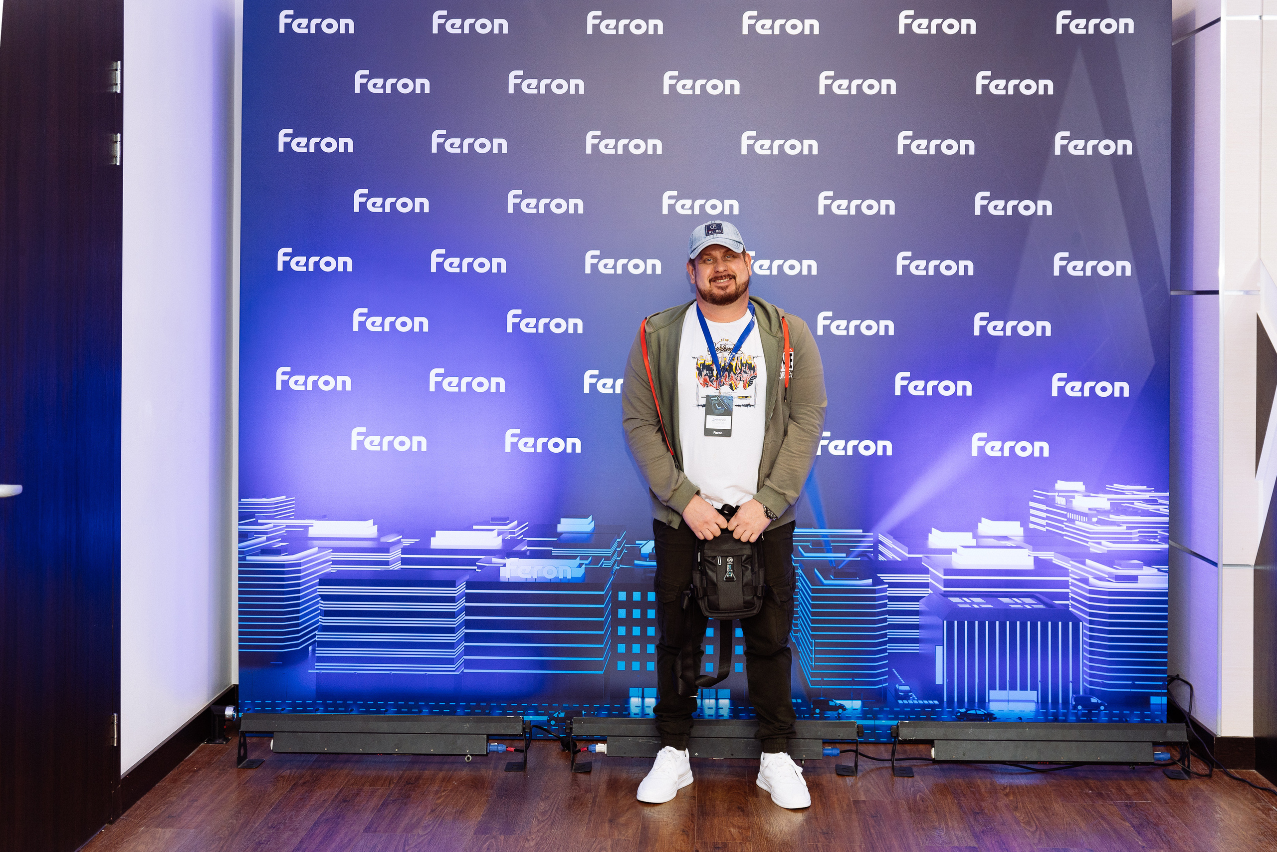 Feron конференция в Краснодаре. Видео и фото для бизнеса |Video & Foto|Ростов-на-Дону|Краснодар|Москва