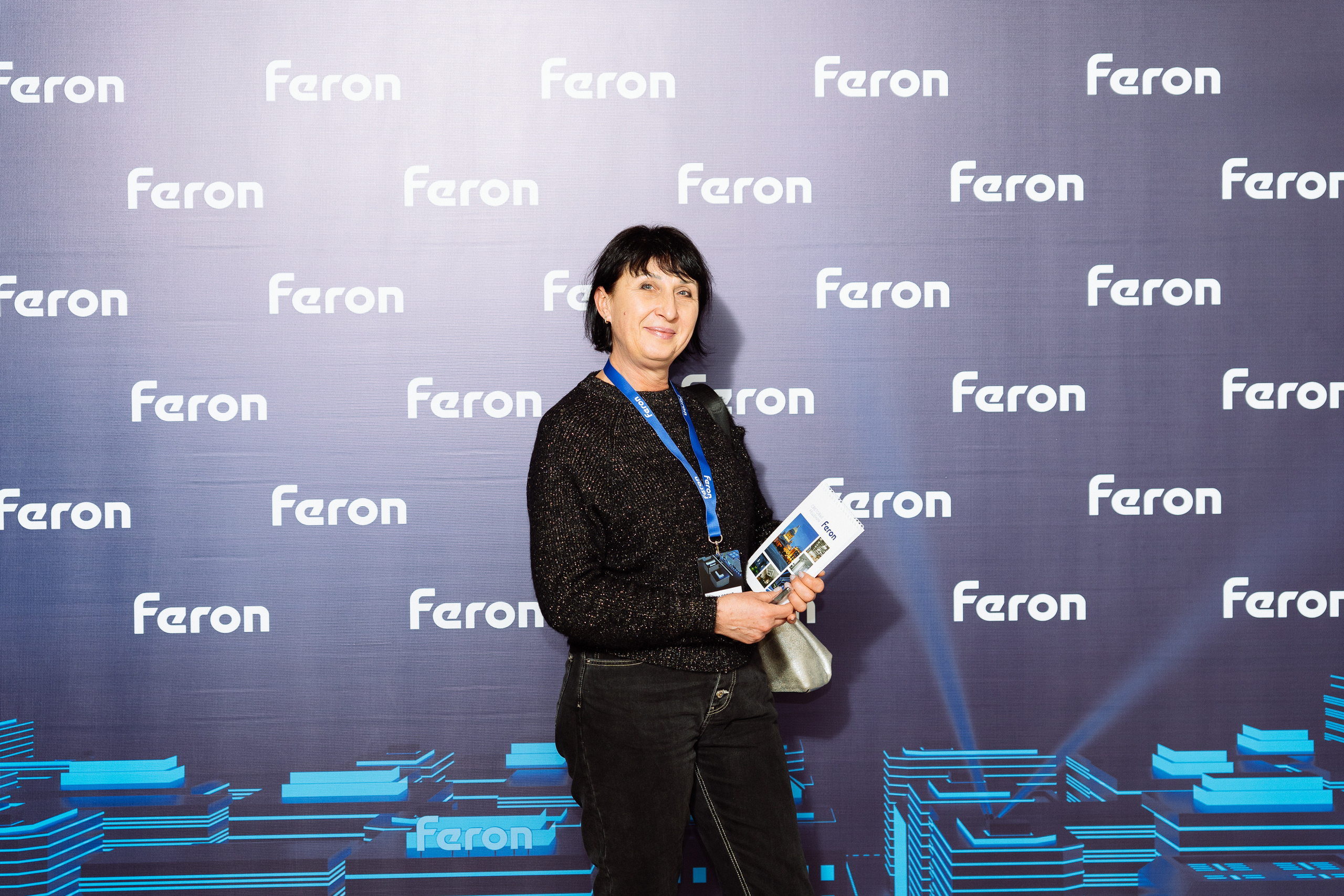 Feron конференция в Ростове-на-Дону. Видео и фото для бизнеса |Video & Foto|Ростов-на-Дону|Краснодар|Москва