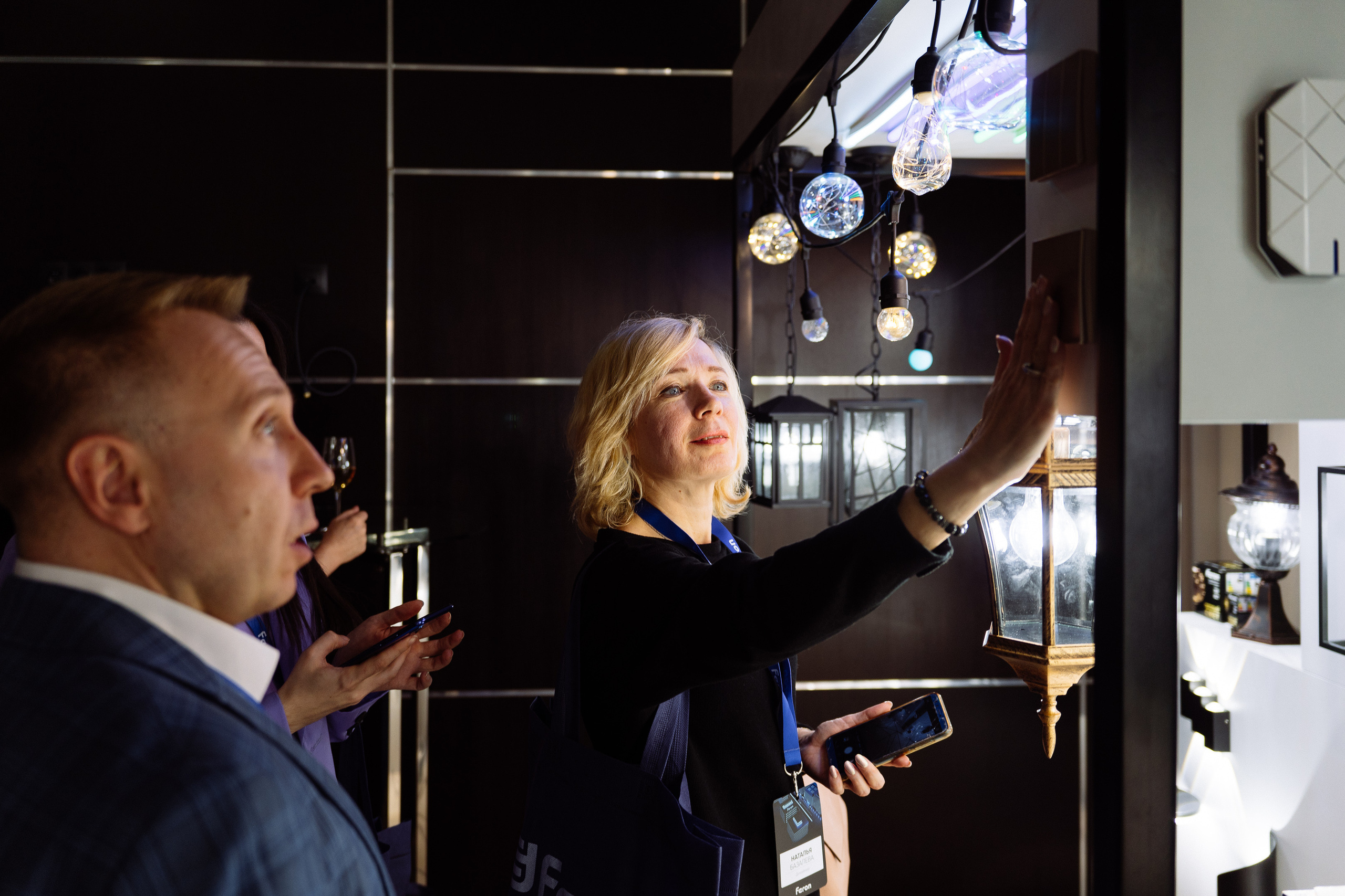 Feron конференция в Краснодаре. Видео и фото для бизнеса |Video & Foto|Ростов-на-Дону|Краснодар|Москва