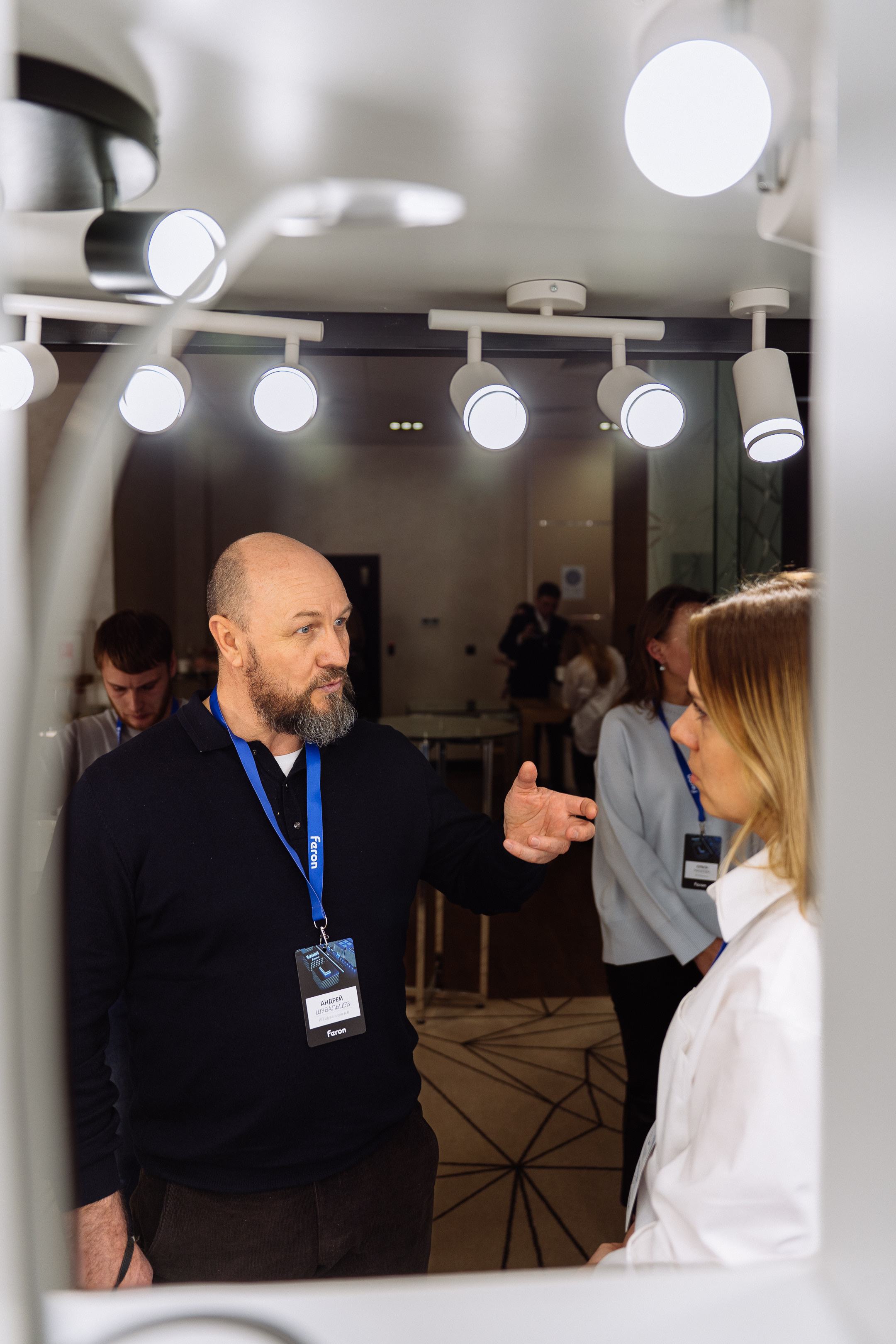 Feron конференция в Краснодаре. Видео и фото для бизнеса |Video & Foto|Ростов-на-Дону|Краснодар|Москва