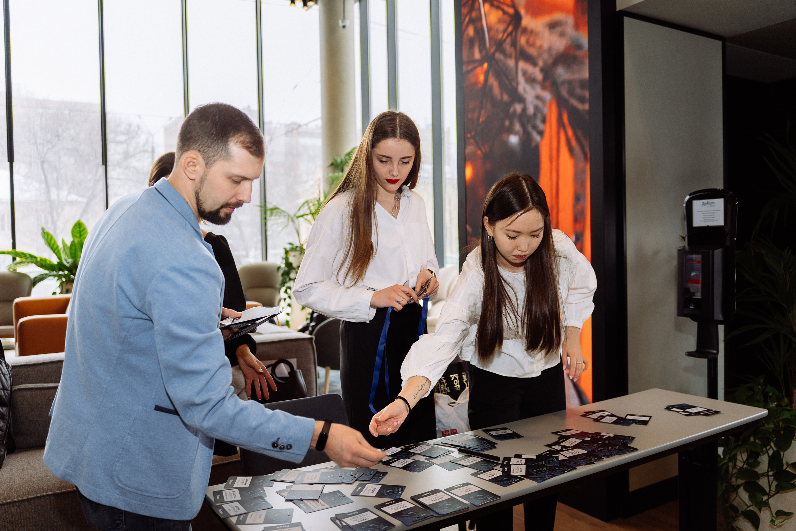 Feron конференция в Ростове-на-Дону. Видео и фото для бизнеса |Video & Foto|Ростов-на-Дону|Краснодар|Москва
