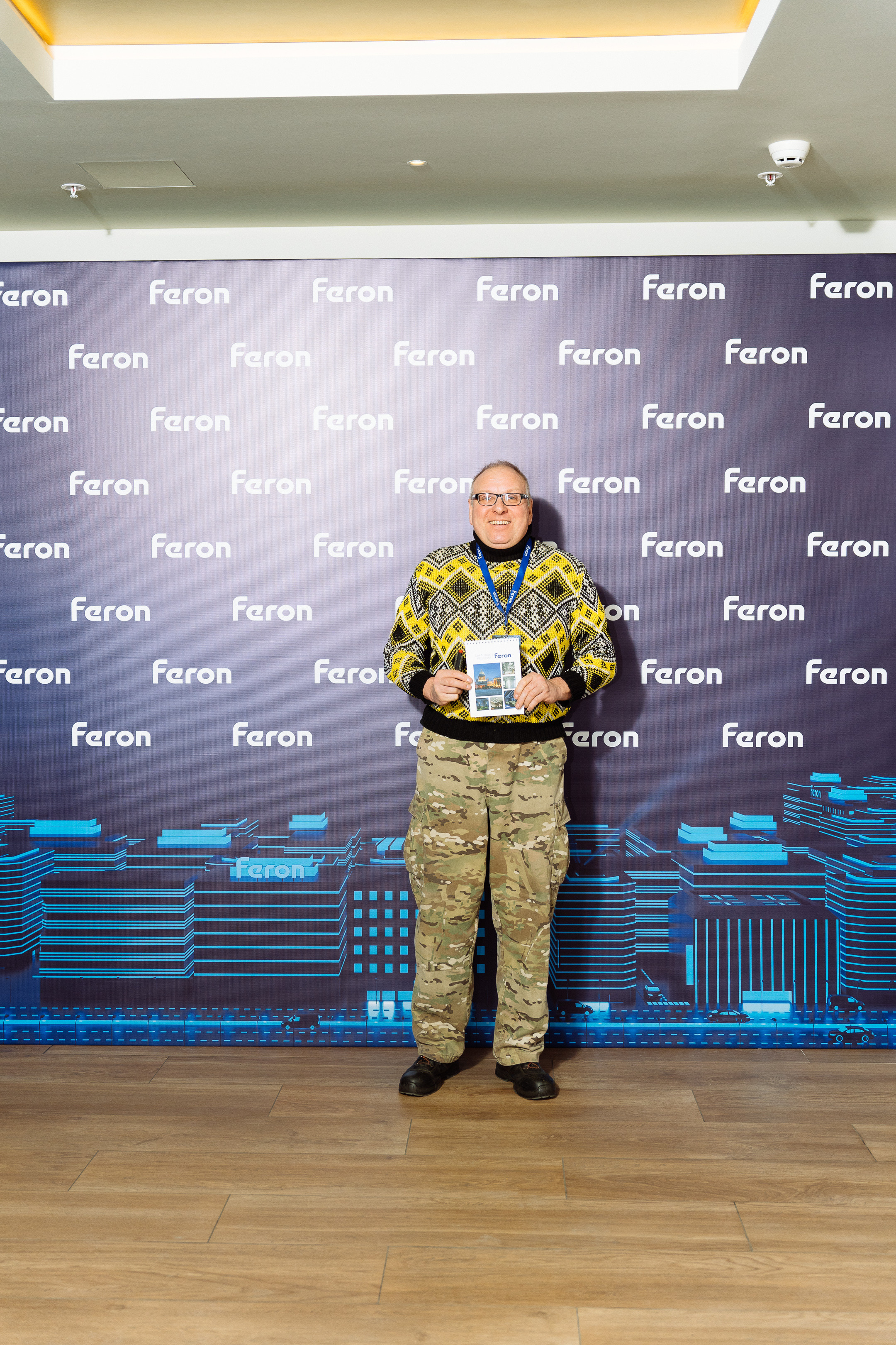 Feron конференция в Ростове-на-Дону. Видео и фото для бизнеса |Video & Foto|Ростов-на-Дону|Краснодар|Москва