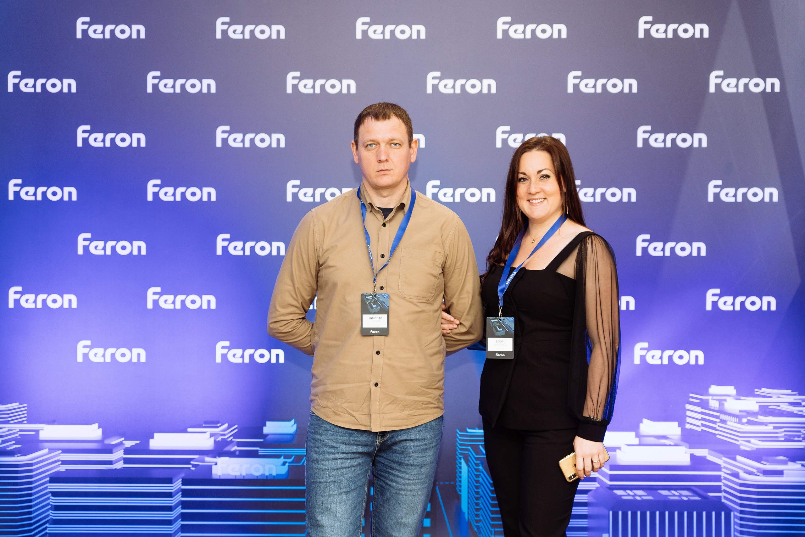 Feron конференция в Краснодаре. Видео и фото для бизнеса |Video & Foto|Ростов-на-Дону|Краснодар|Москва