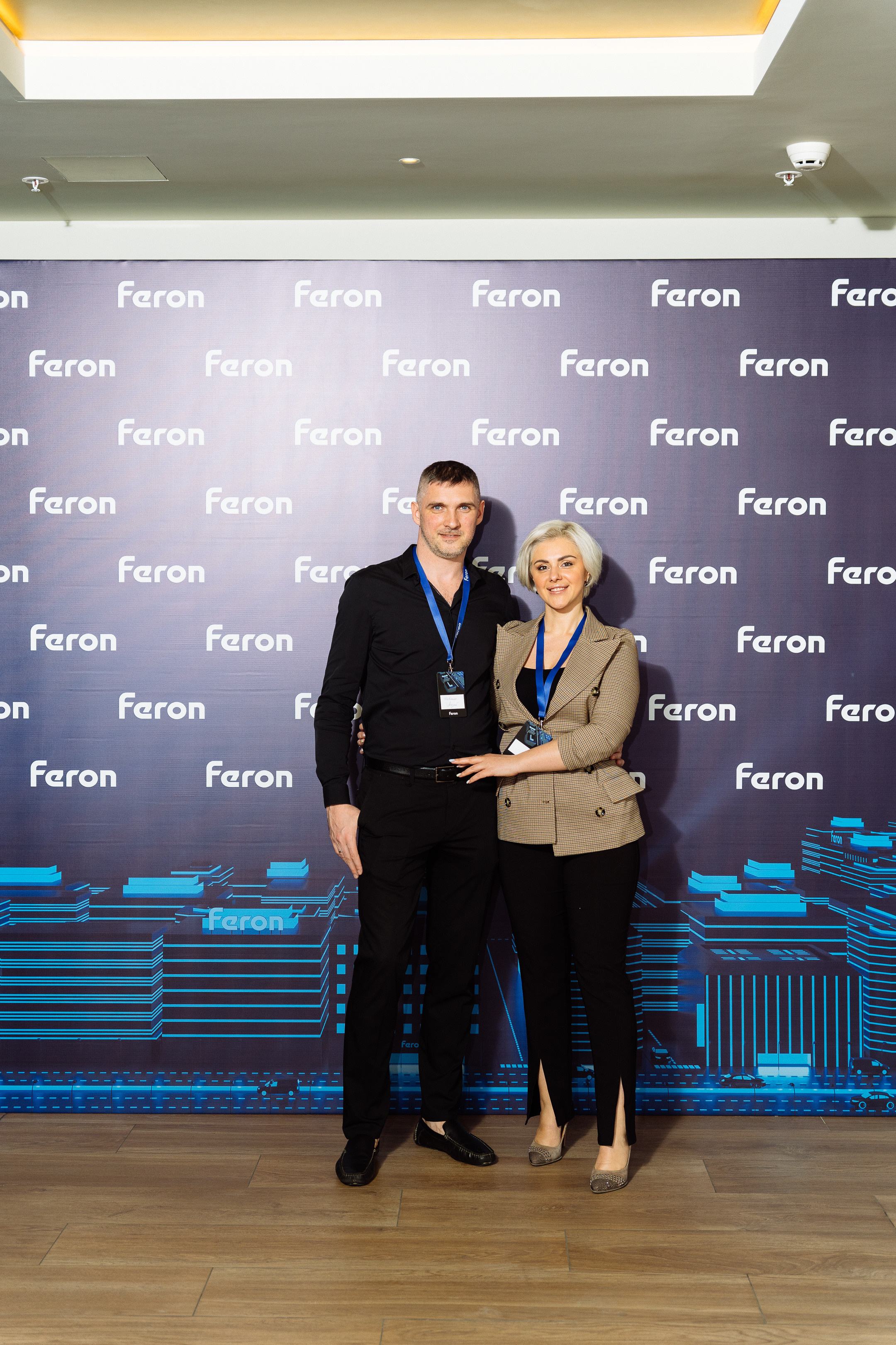 Feron конференция в Ростове-на-Дону. Видео и фото для бизнеса |Video & Foto|Ростов-на-Дону|Краснодар|Москва