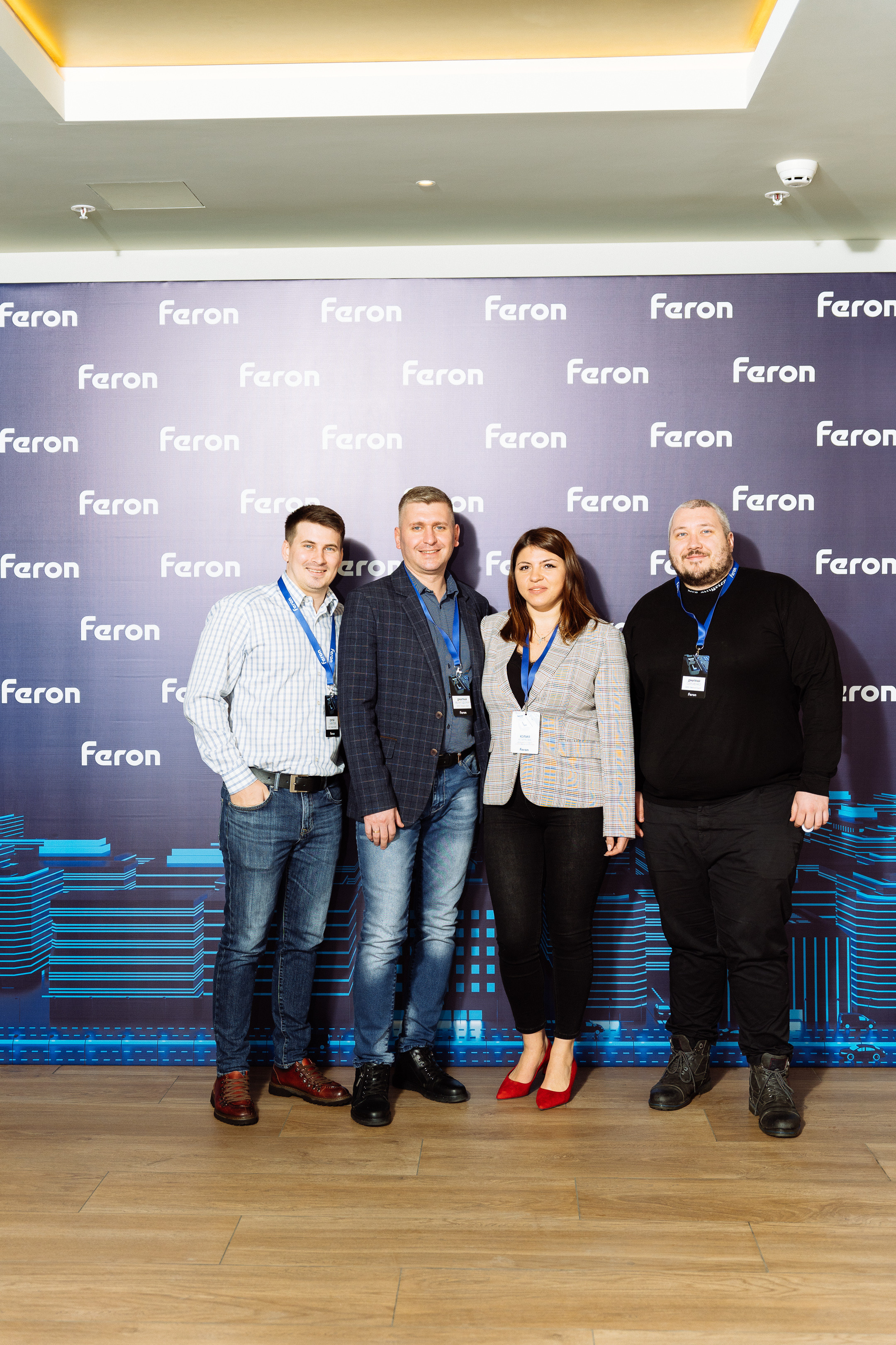 Feron конференция в Ростове-на-Дону. Видео и фото для бизнеса |Video & Foto|Ростов-на-Дону|Краснодар|Москва