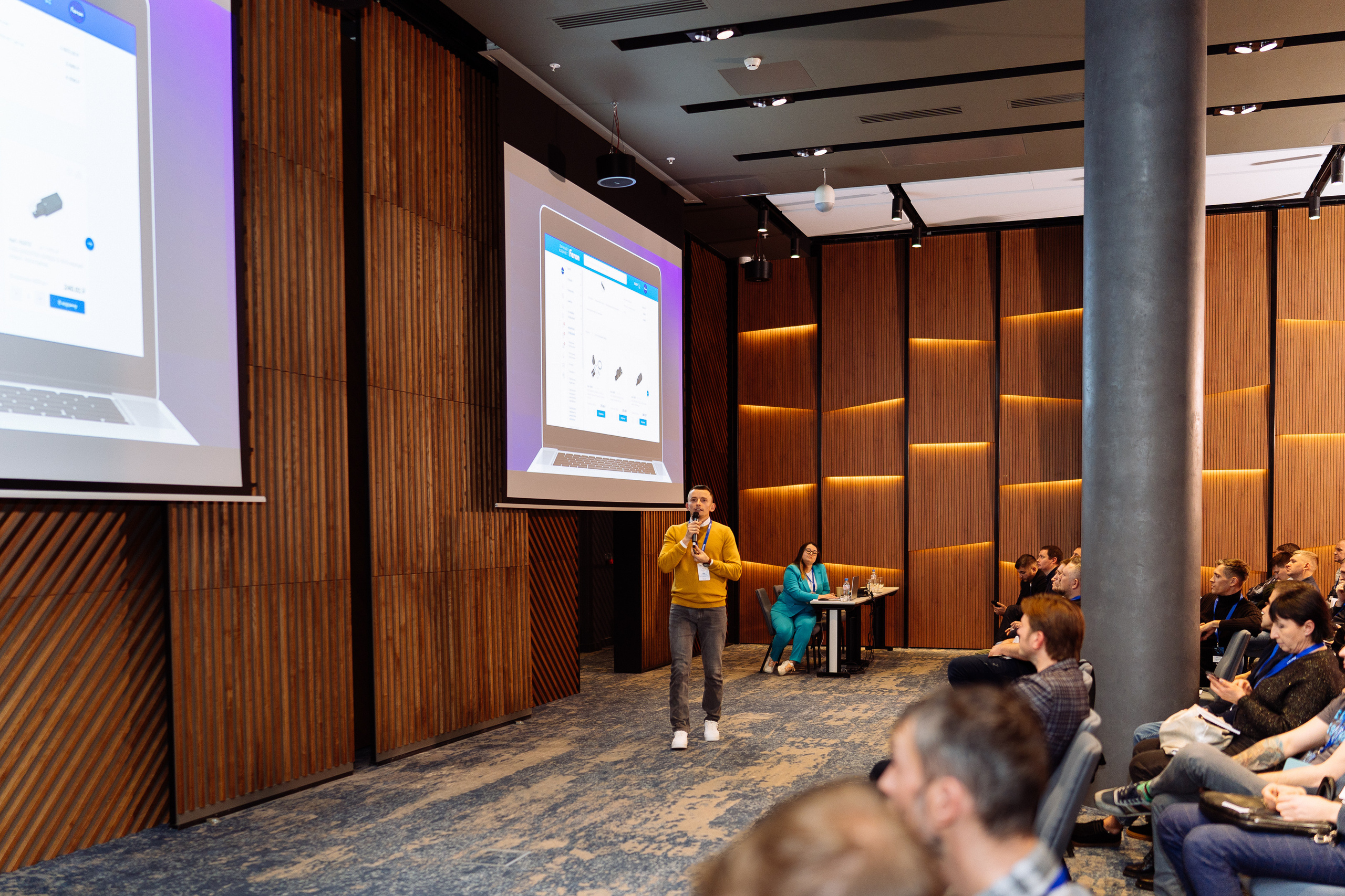 Feron конференция в Ростове-на-Дону. Видео и фото для бизнеса |Video & Foto|Ростов-на-Дону|Краснодар|Москва