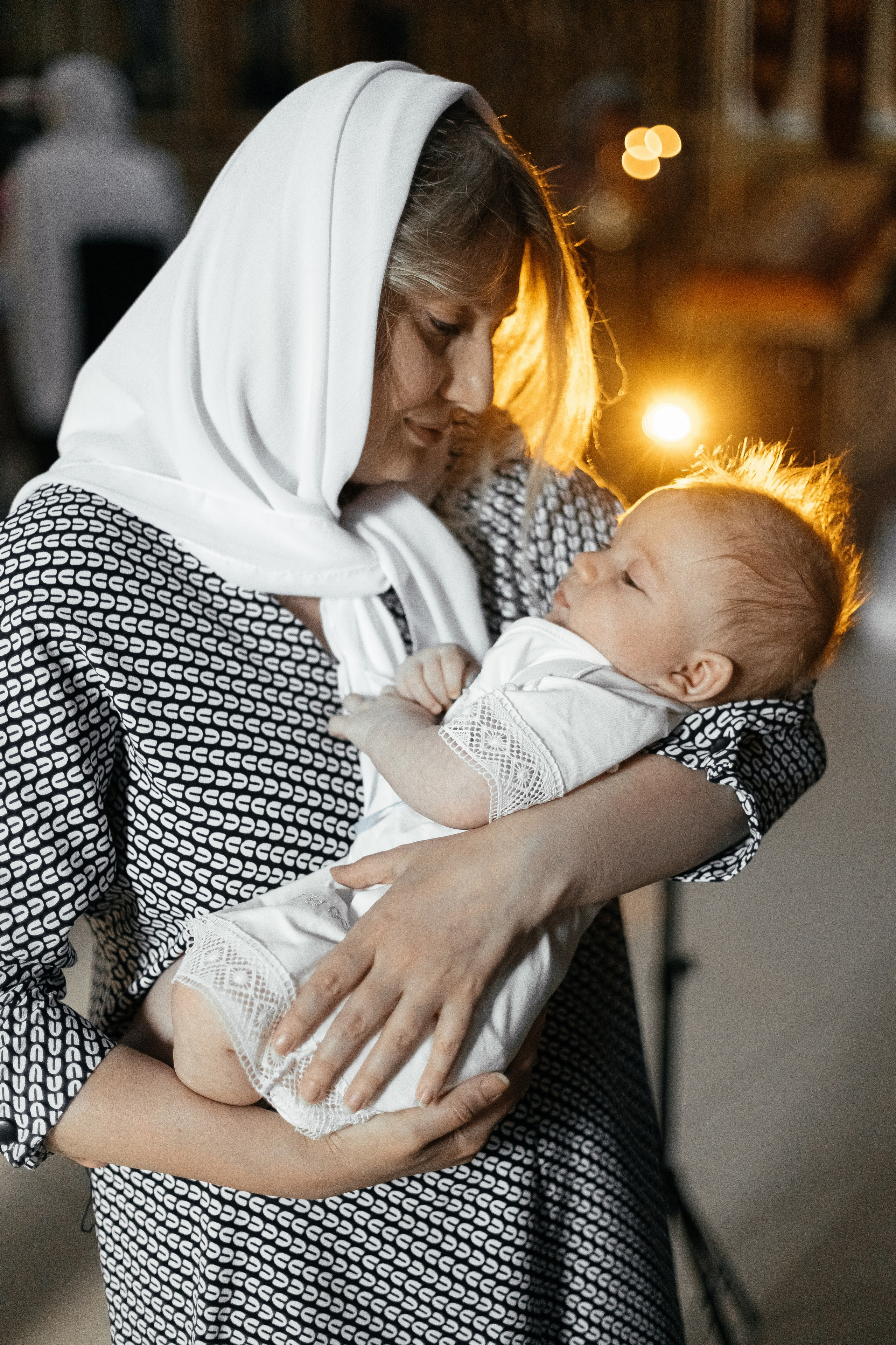 Крестины Марка. Главная