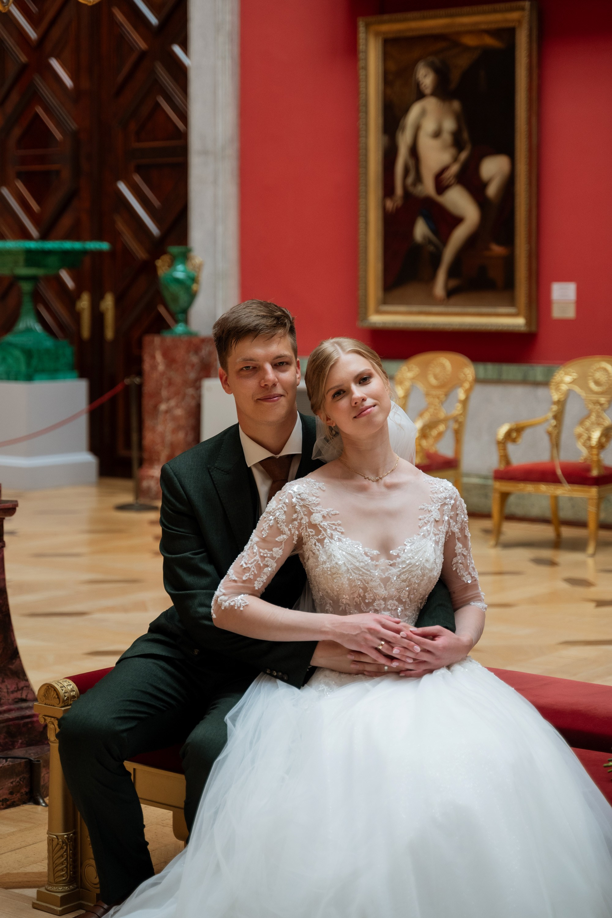 Андрей и Дарина | 10.08.24. Свадебный фотограф в Санкт-Петербурге Владислава Тюльпина