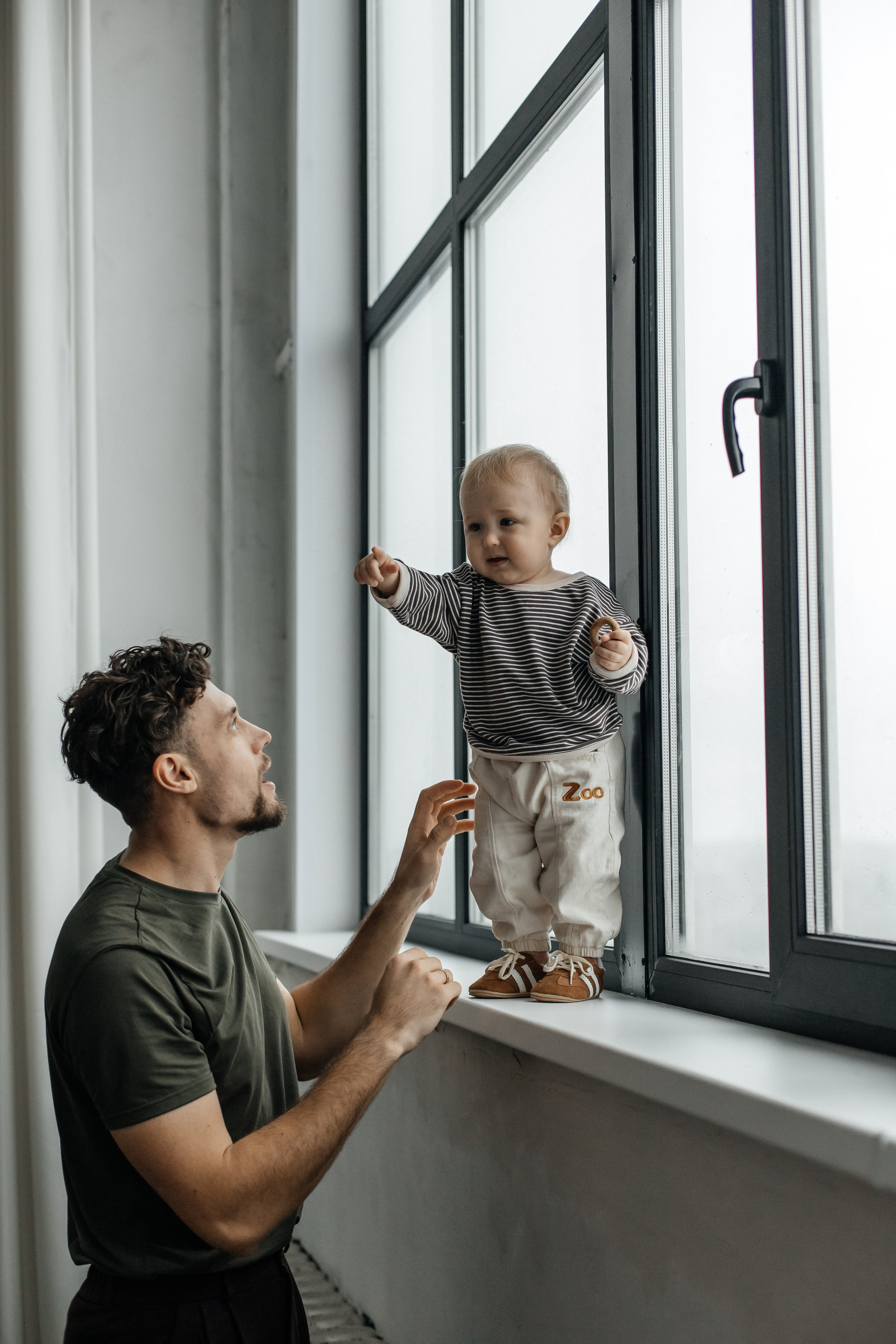 Студийная. Семейный фотограф в Нижнем Новгороде Куренкова Юлия