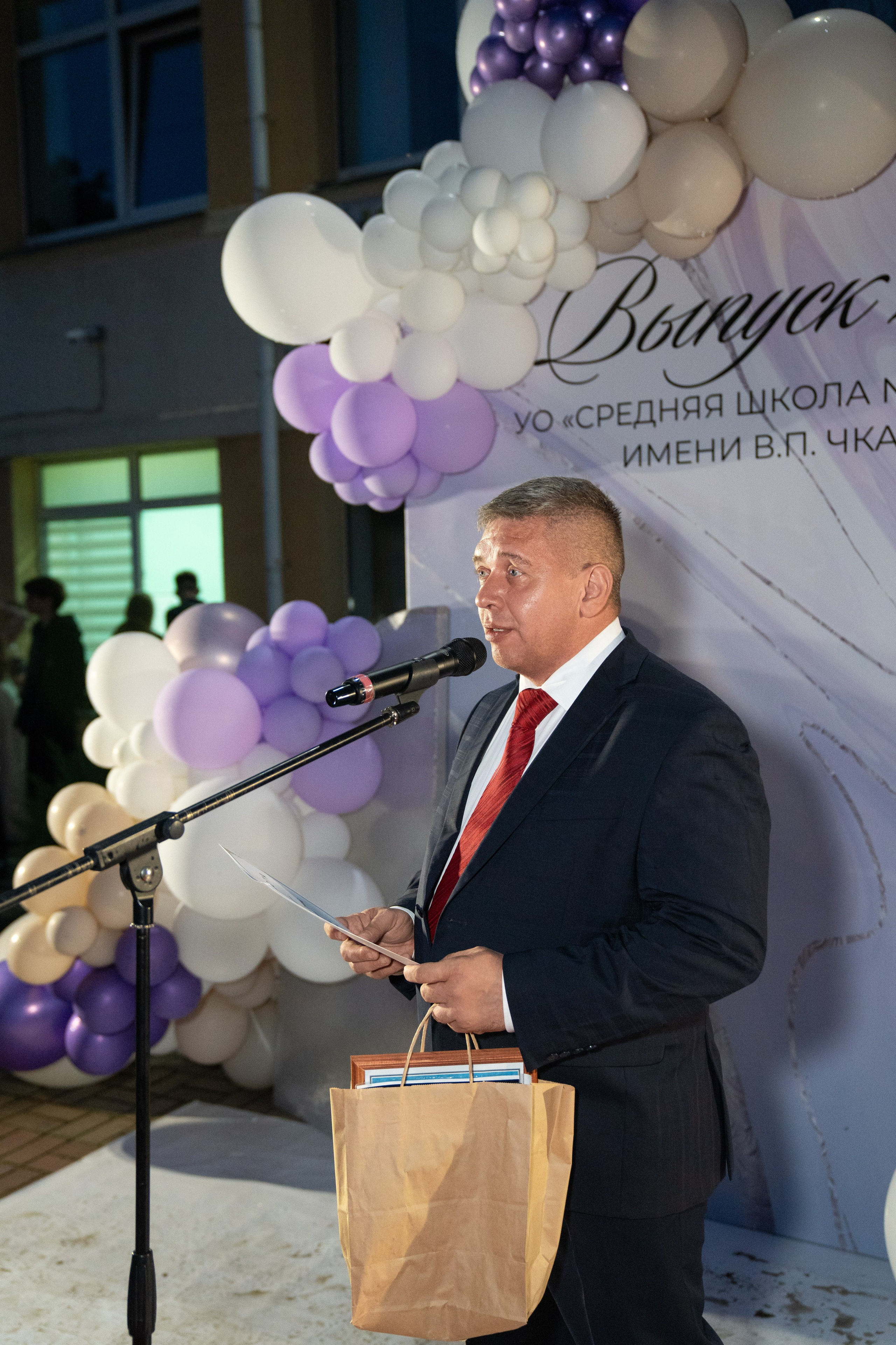 Выпускной СШ1. Семейный и свадебный фотограф Минск, Беларусь Анна Орловская