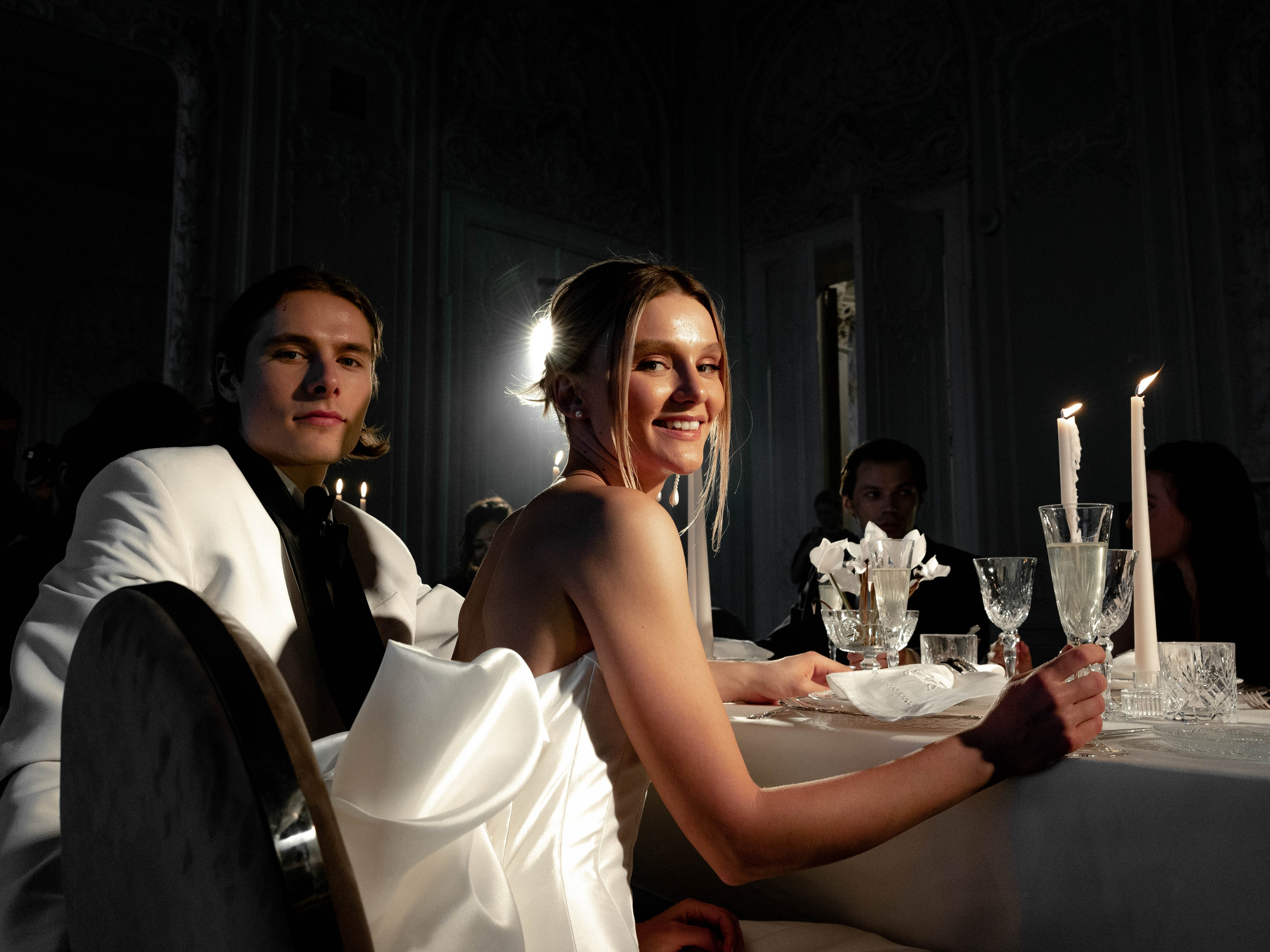 Анна и Георгий. Свадебный фотограф в Москве Топтыгин Иван