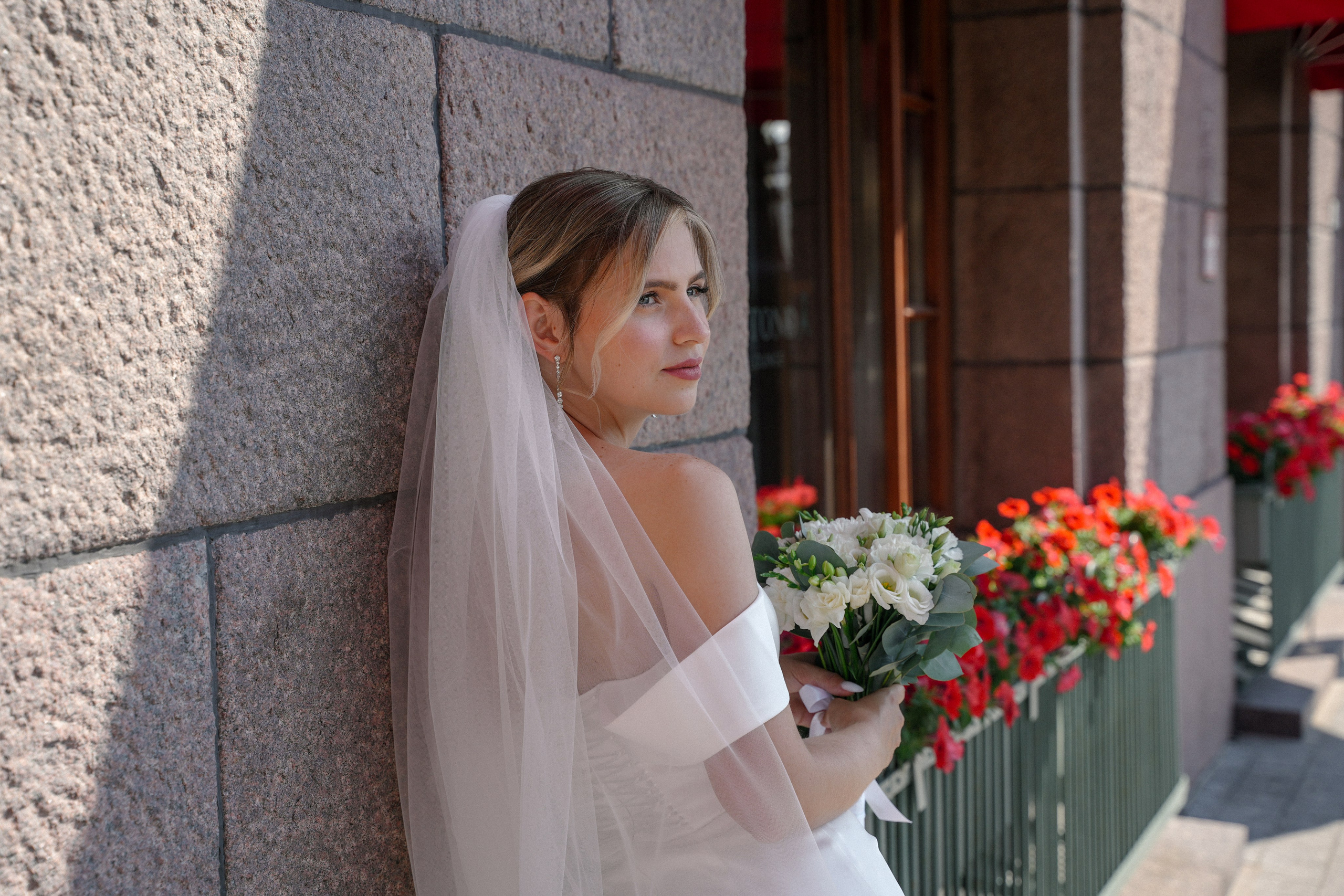 DENIS & POLINA. Свадебный фотограф в Санкт-Петербурге Харичева Анастасия