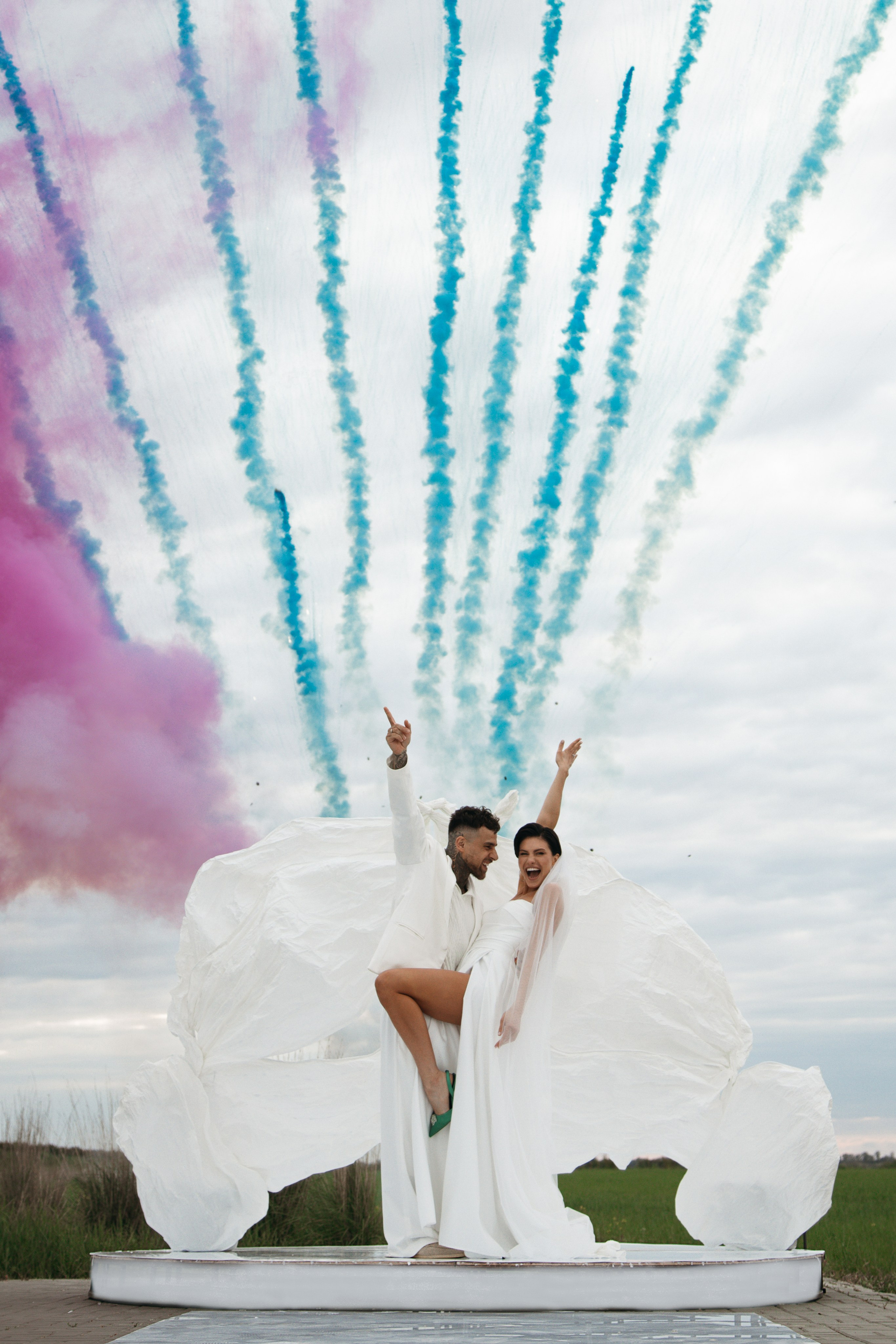 Андрей и Таисия. Nikolpinhasova