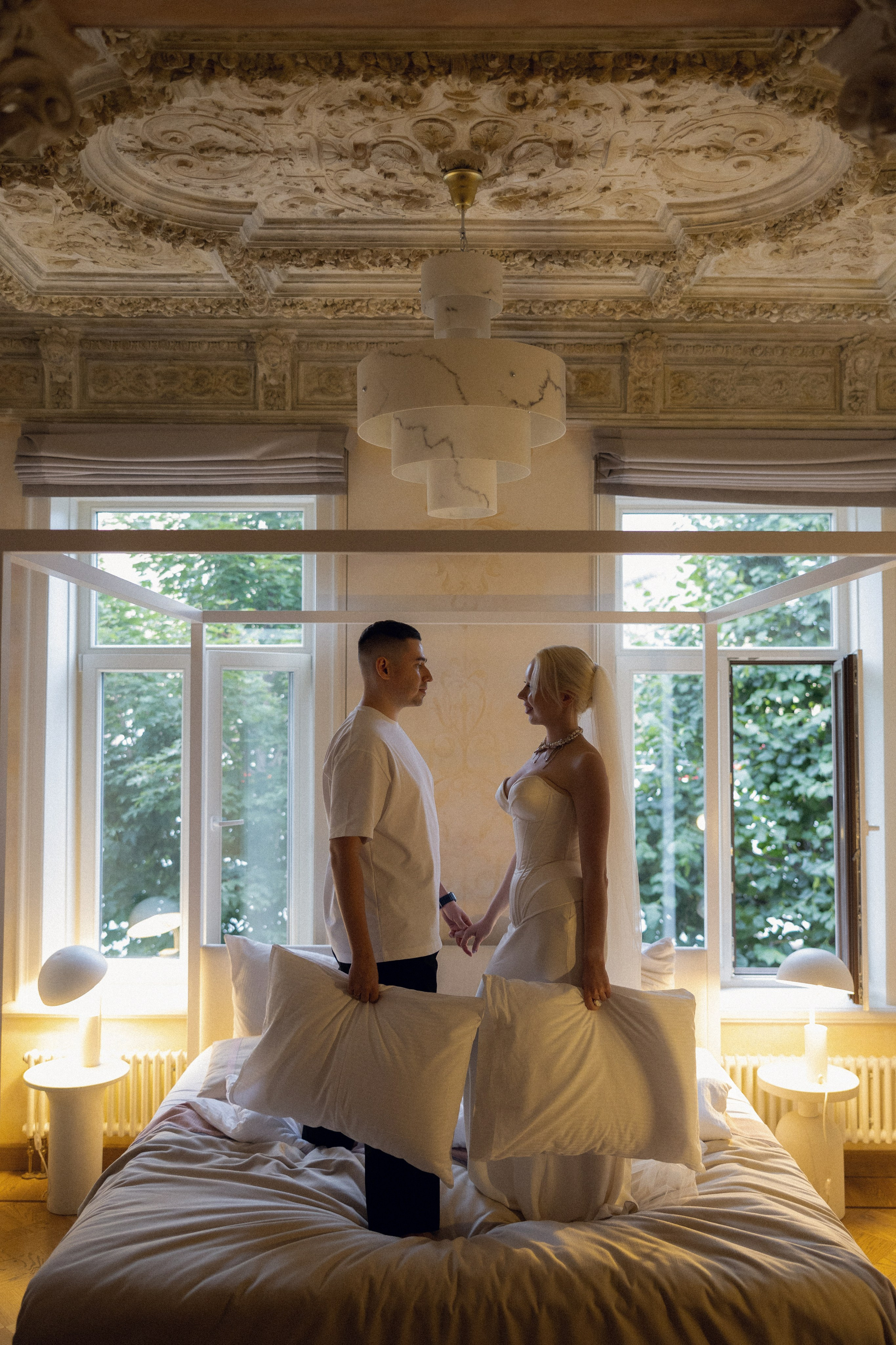 Vlad & Kate. Оформление свадеб, декор свадеб Вера Маркова, Москва