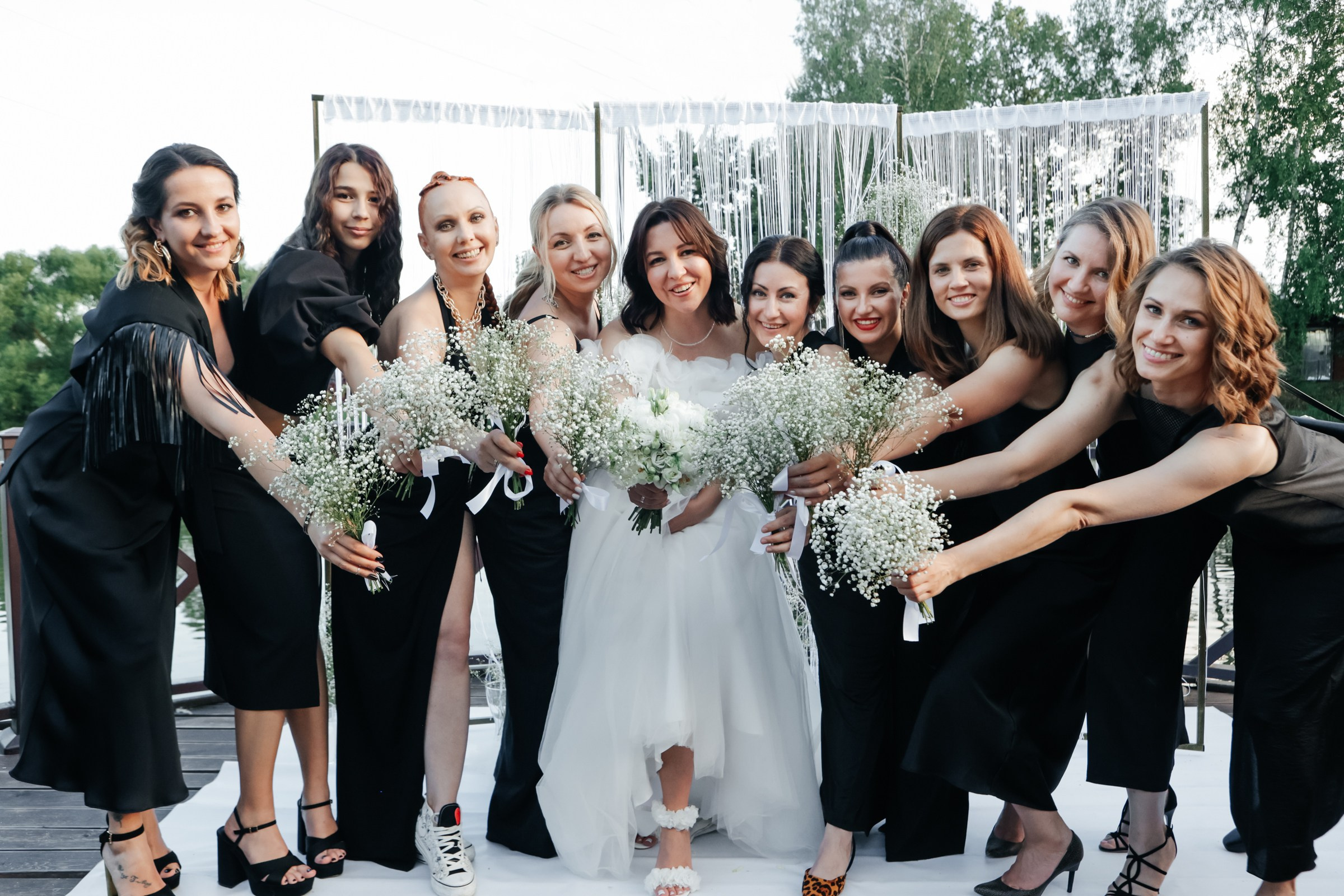 Алексей и Евгения. Фотограф на Новой риге и в Москве Елена Елис