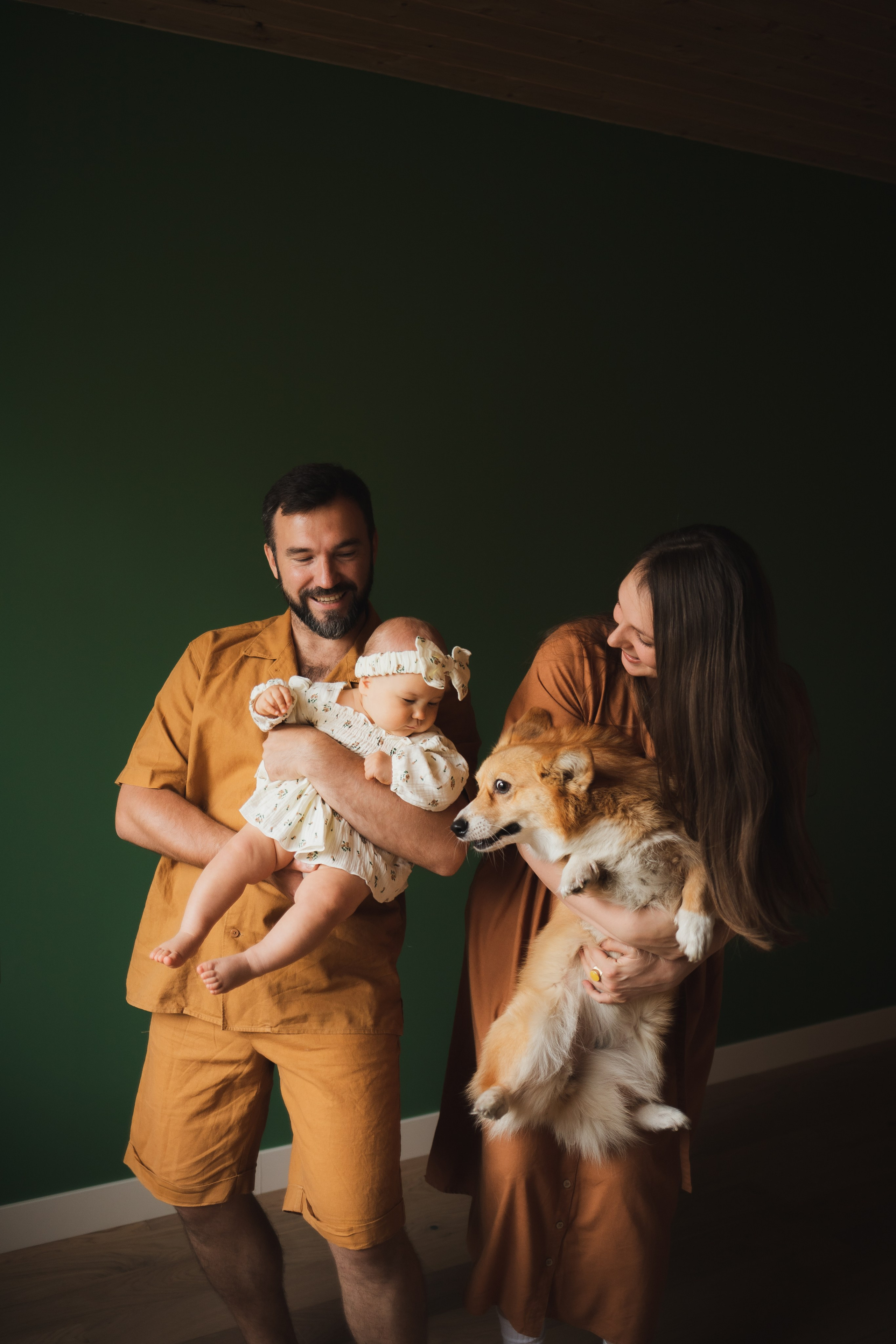 Семейный фотограф в Москве Елена Дудкина