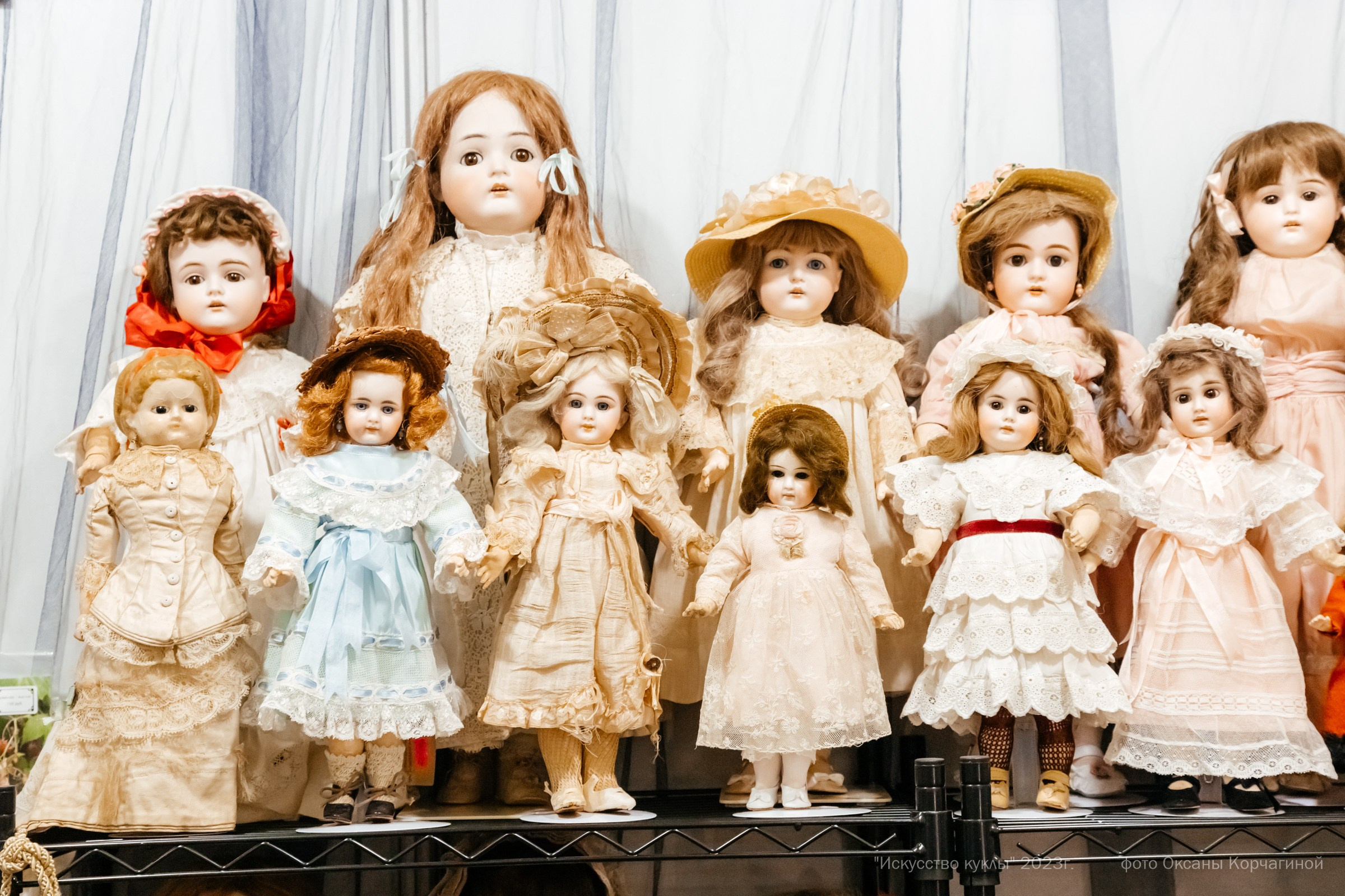 ИСКУССТВО КУКЛЫ. Фотограф в Красноярске Оксана Корчагина