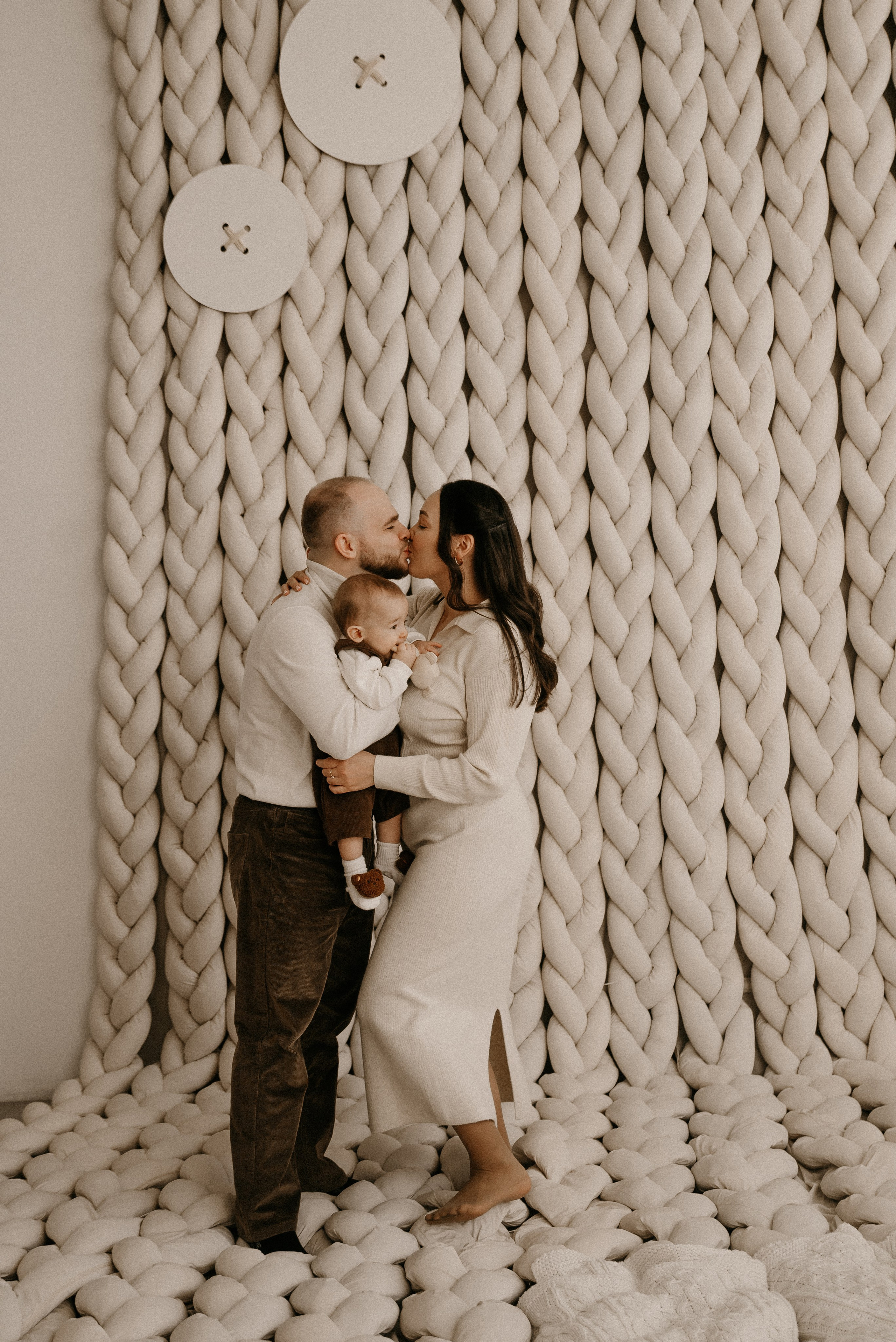 Семья Львовых. Фотограф Анастасия Вега Ростов-на-Дону