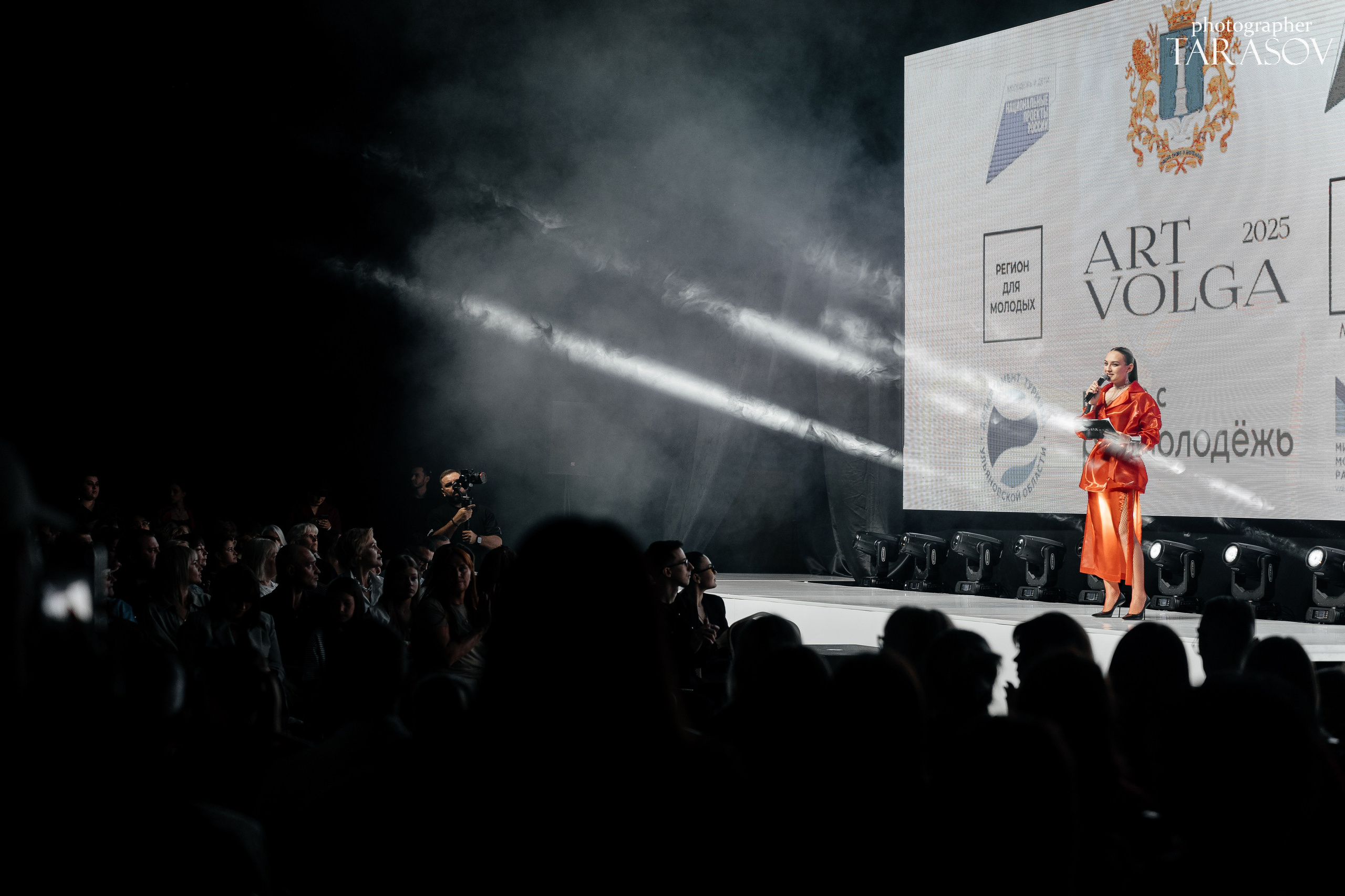 ART VOLGA 2025. Фотограф в Ульяновске Евгений Тарасов