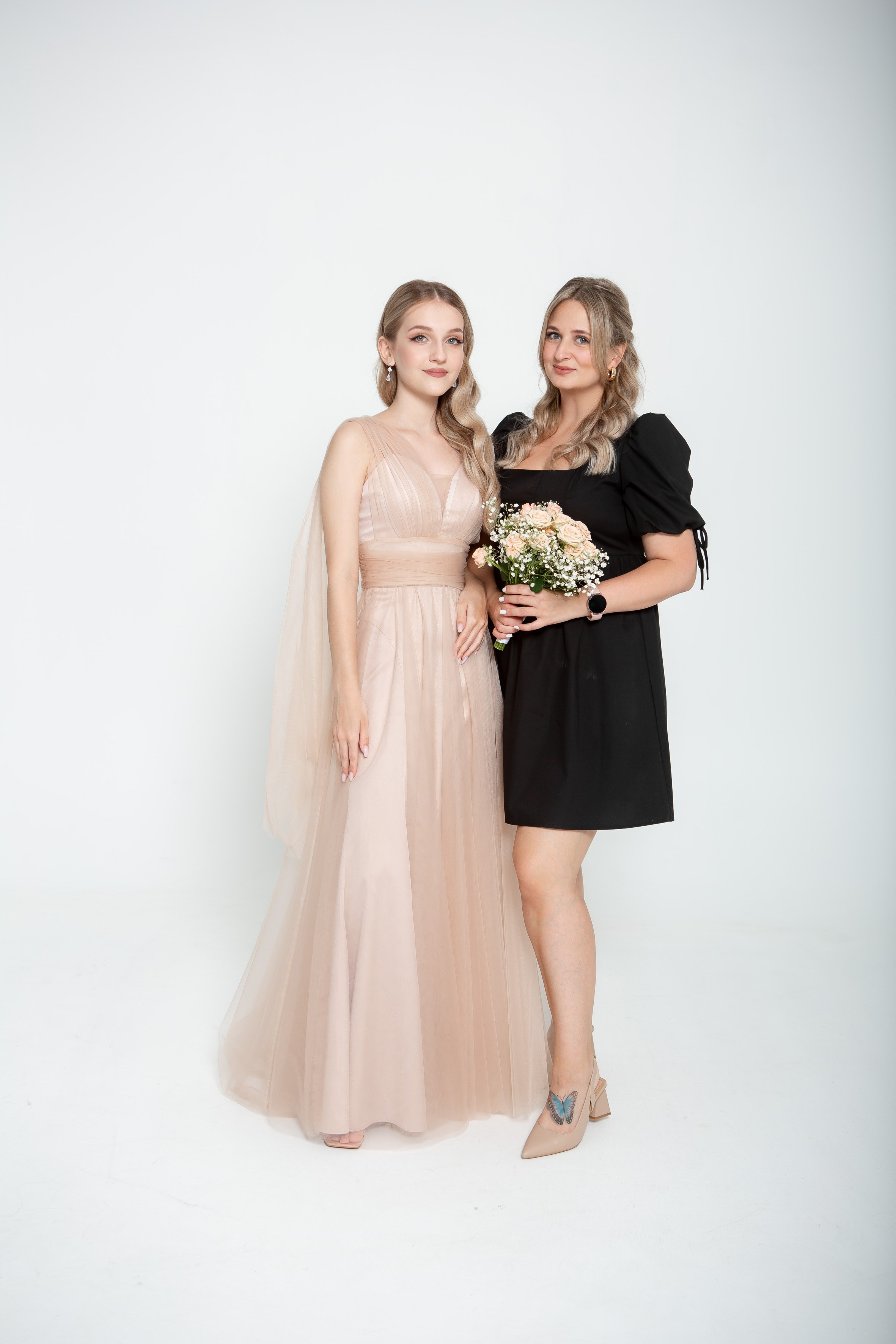 Выпускной девушки. Фотографии её и членов семьи. Свадебный и портретный Фотограф в Липецке Дмитрий Котюков