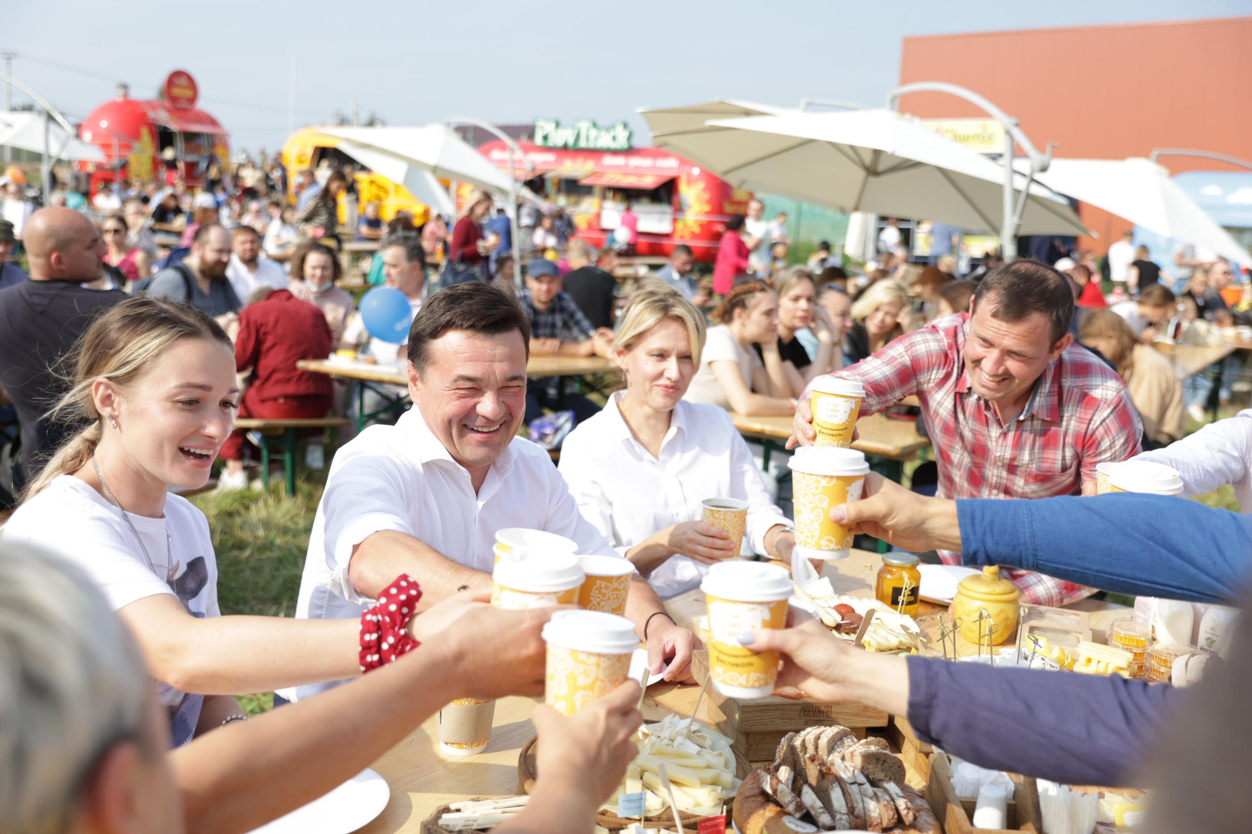 СырПирМир. Моя фотография