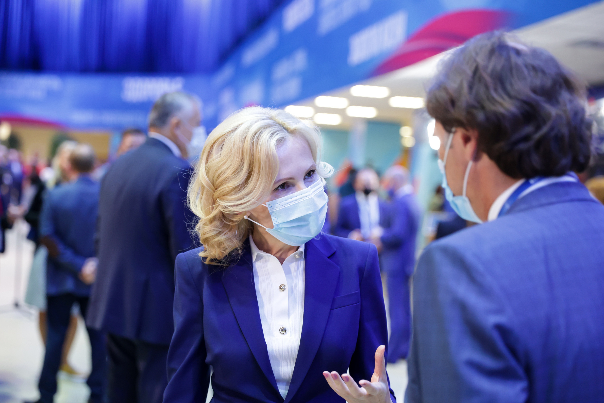 Сьезд Единая Россия. Моя фотография