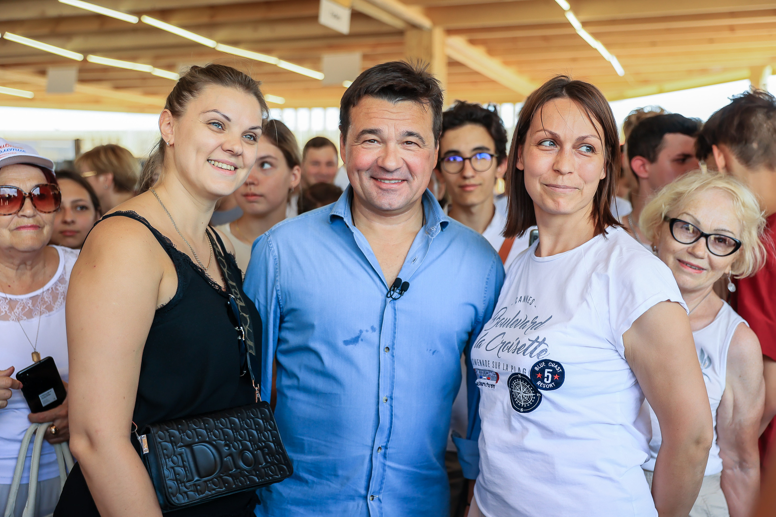 Фестиваль сыра. Моя фотография