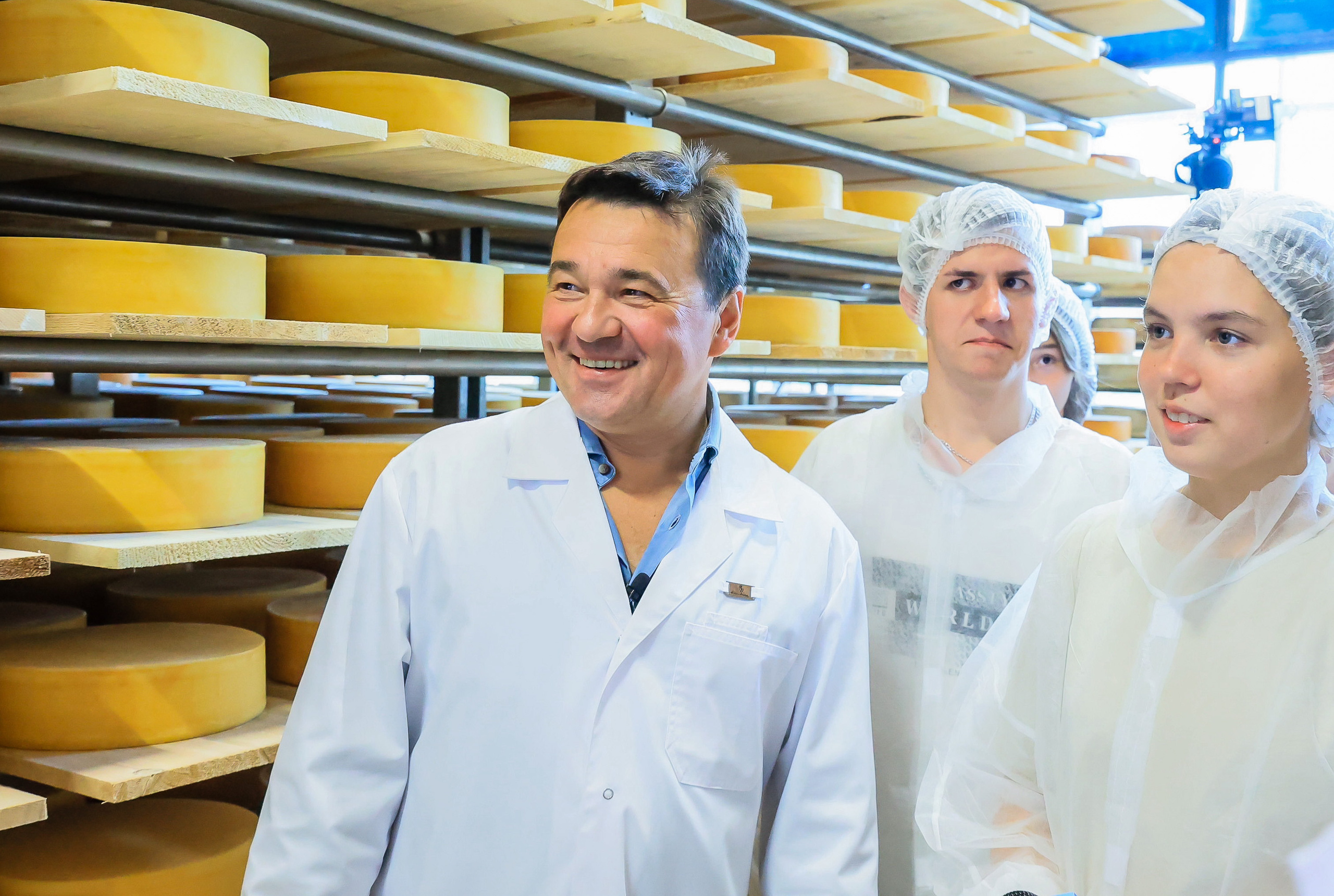 Фестиваль сыра. Моя фотография