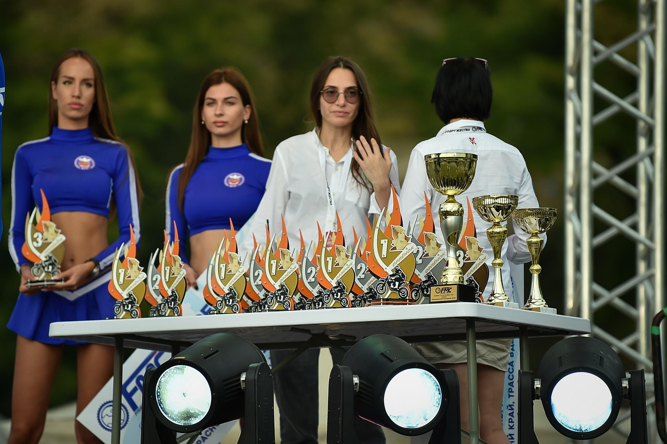 Мотокросс в Орленке. Моя фотография