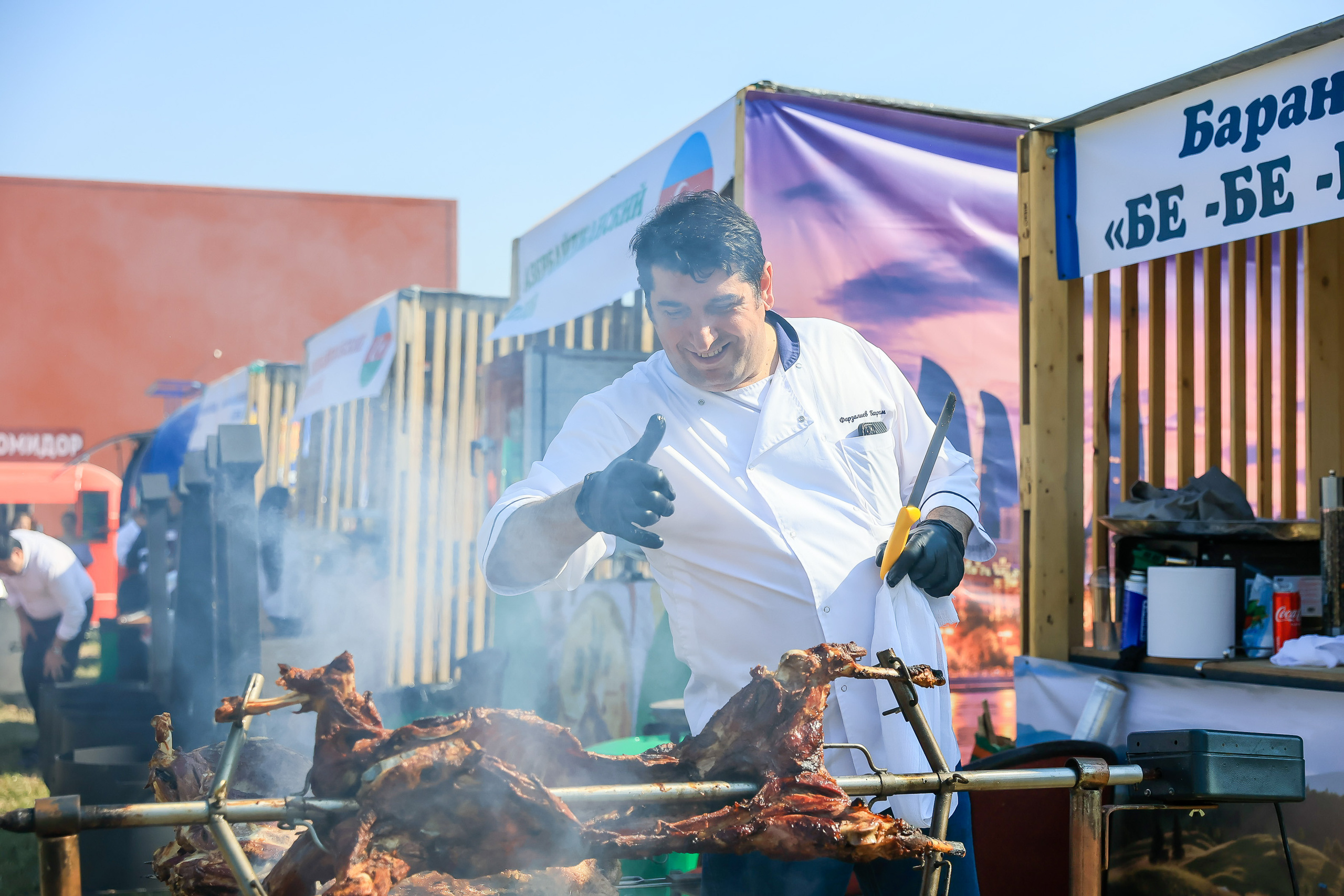 Фестиваль сыра. Моя фотография