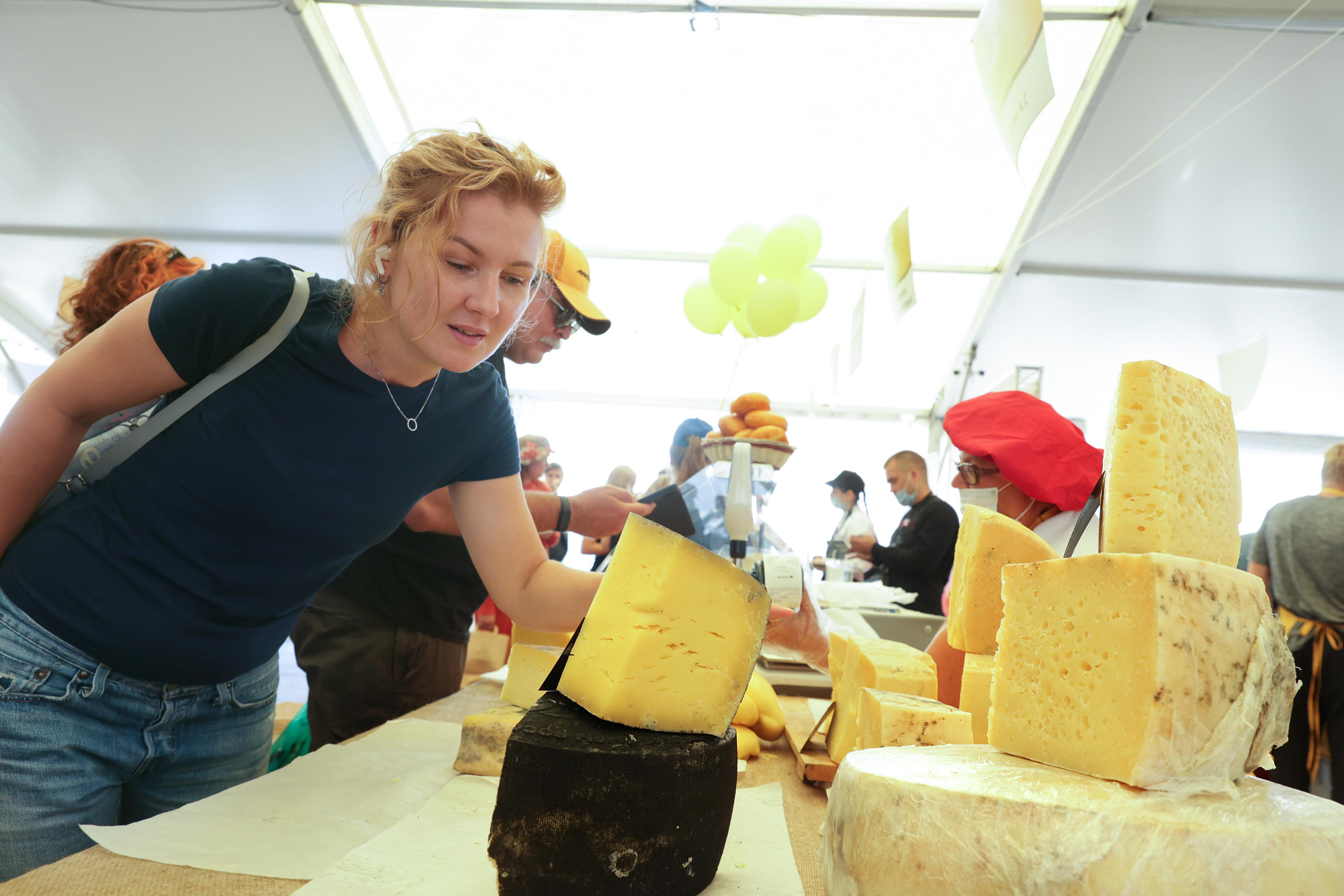 СырПирМир. Моя фотография