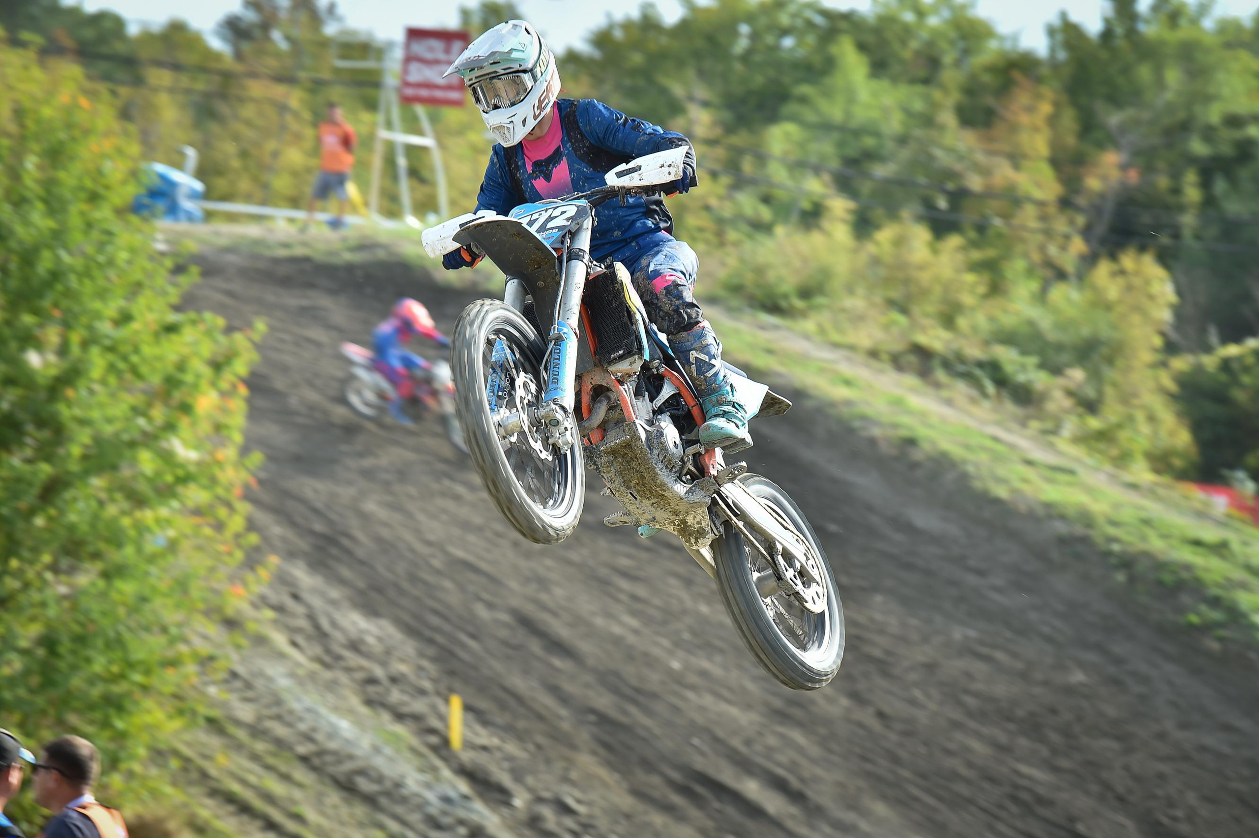 Мотокросс в Орленке. Моя фотография