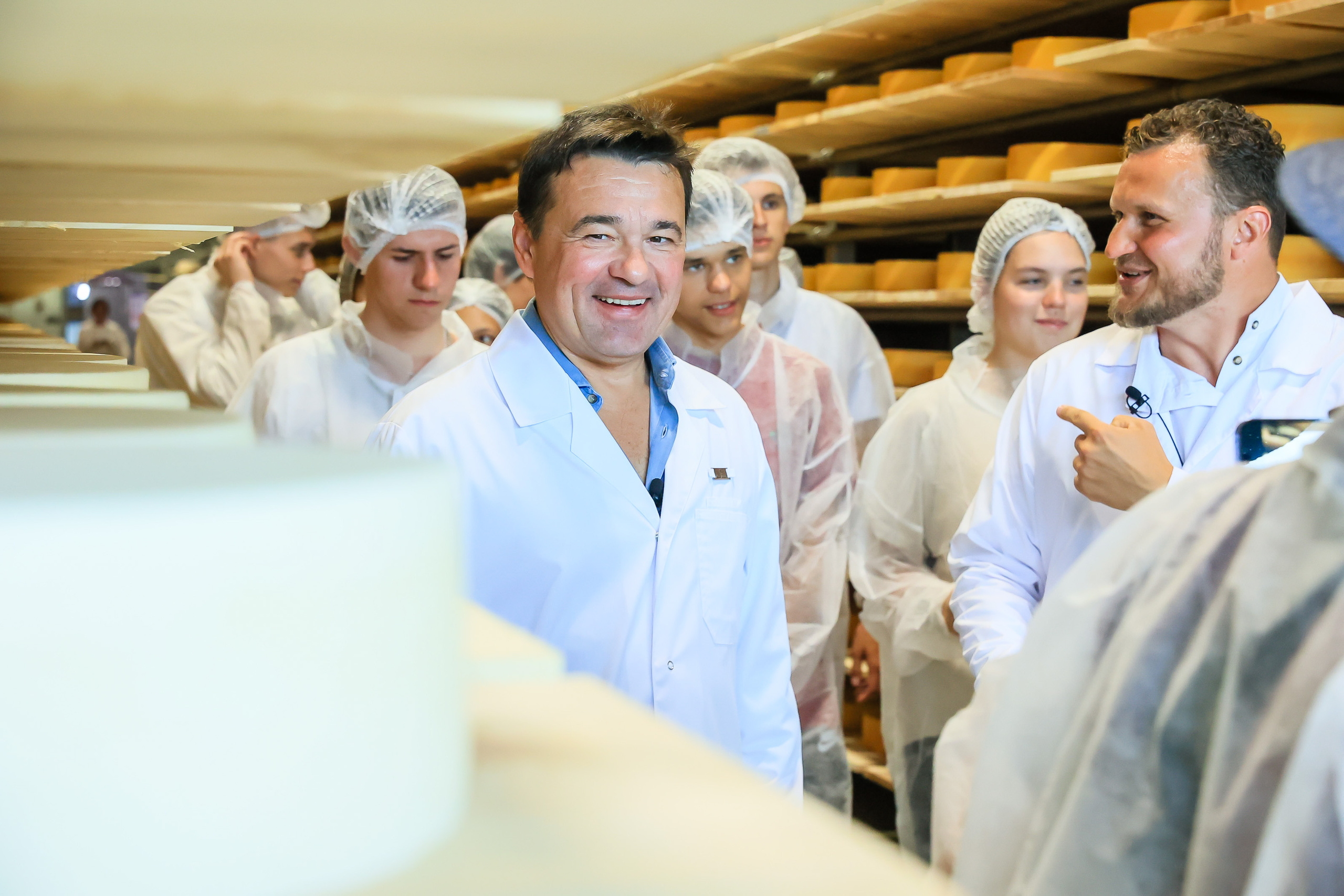 Фестиваль сыра. Моя фотография