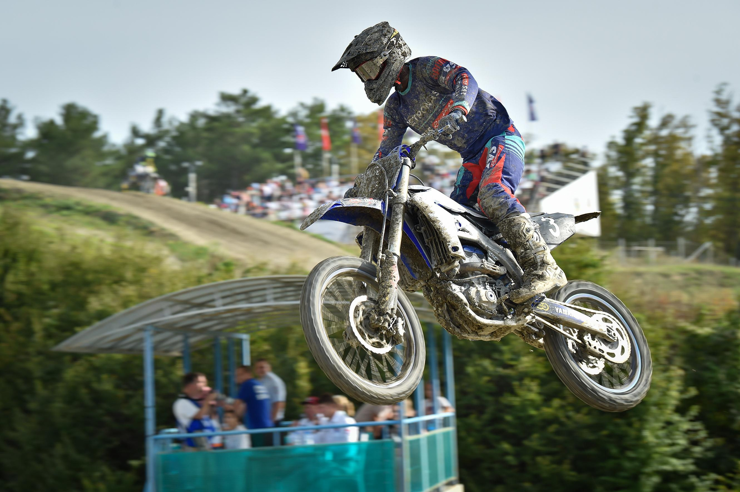 Мотокросс в Орленке. Моя фотография