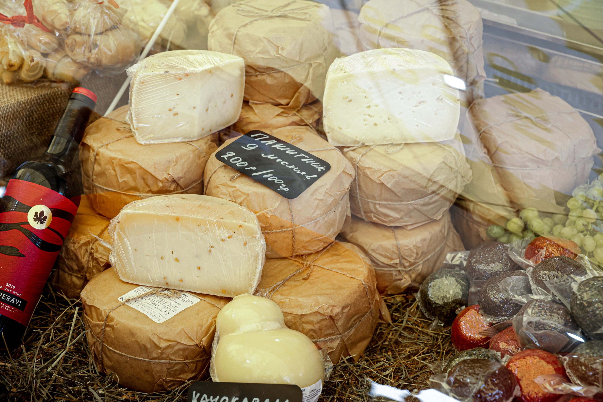 СырПирМир. Моя фотография