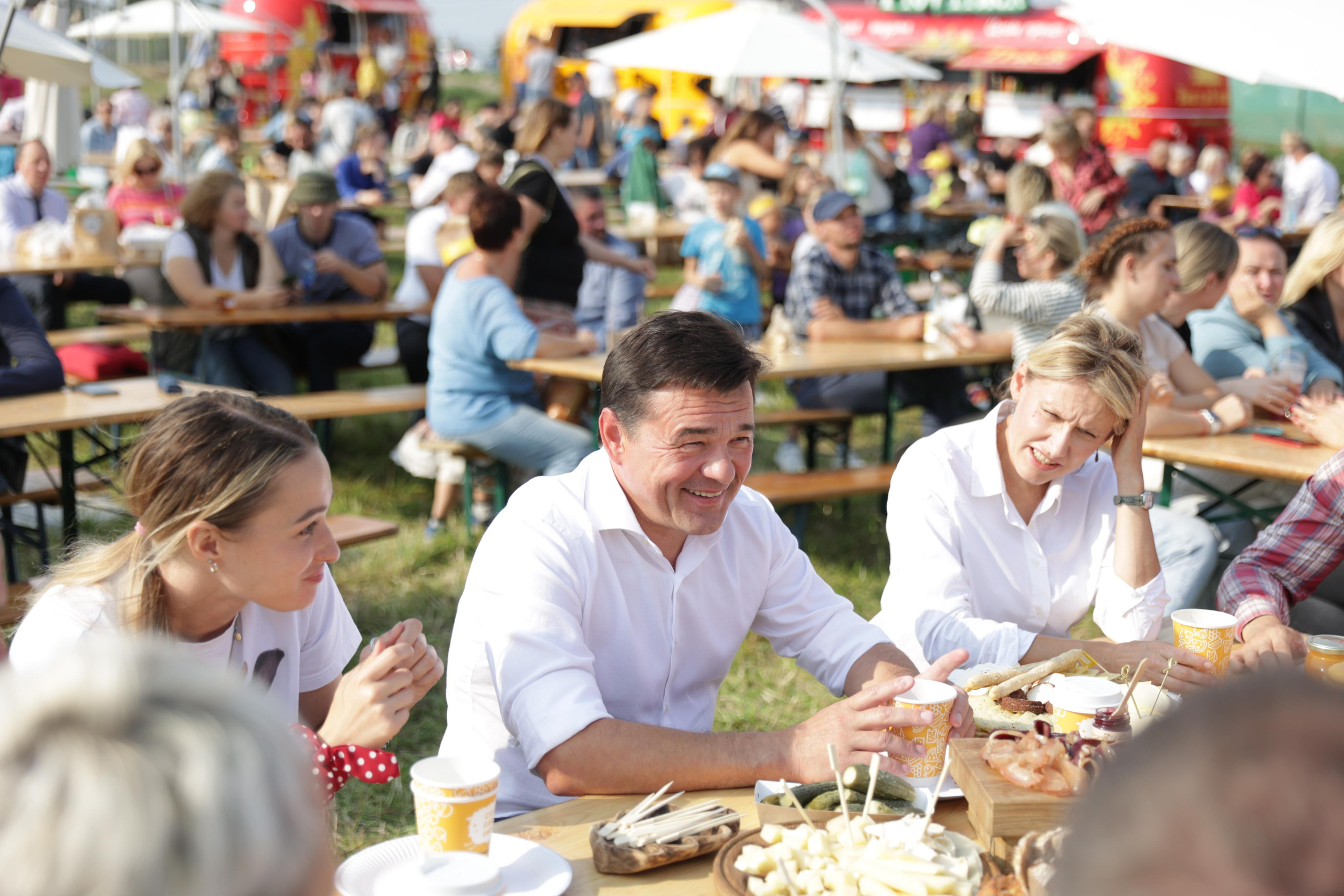 СырПирМир. Моя фотография